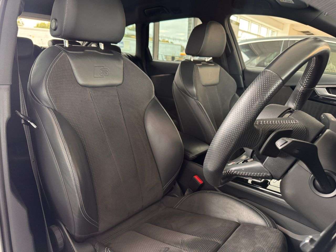 2020 AUDI A4 AVANT 2020 AUDI A4 AVANT