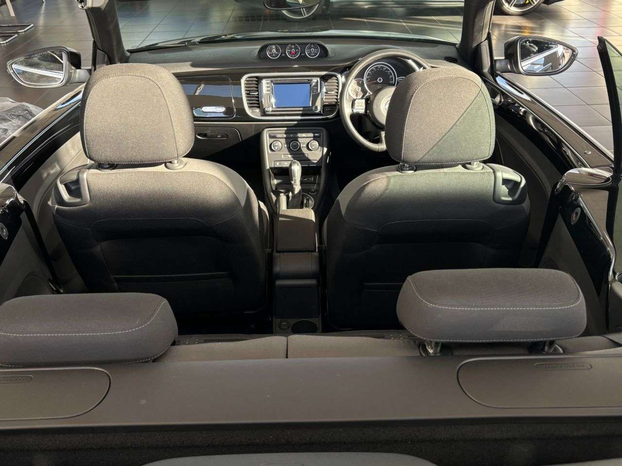 2015 VOLKSWAGEN BEETLE 2015 VOLKSWAGEN BEETLE