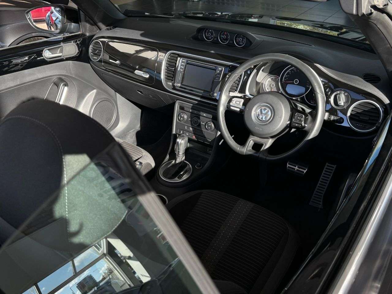 2015 VOLKSWAGEN BEETLE 2015 VOLKSWAGEN BEETLE