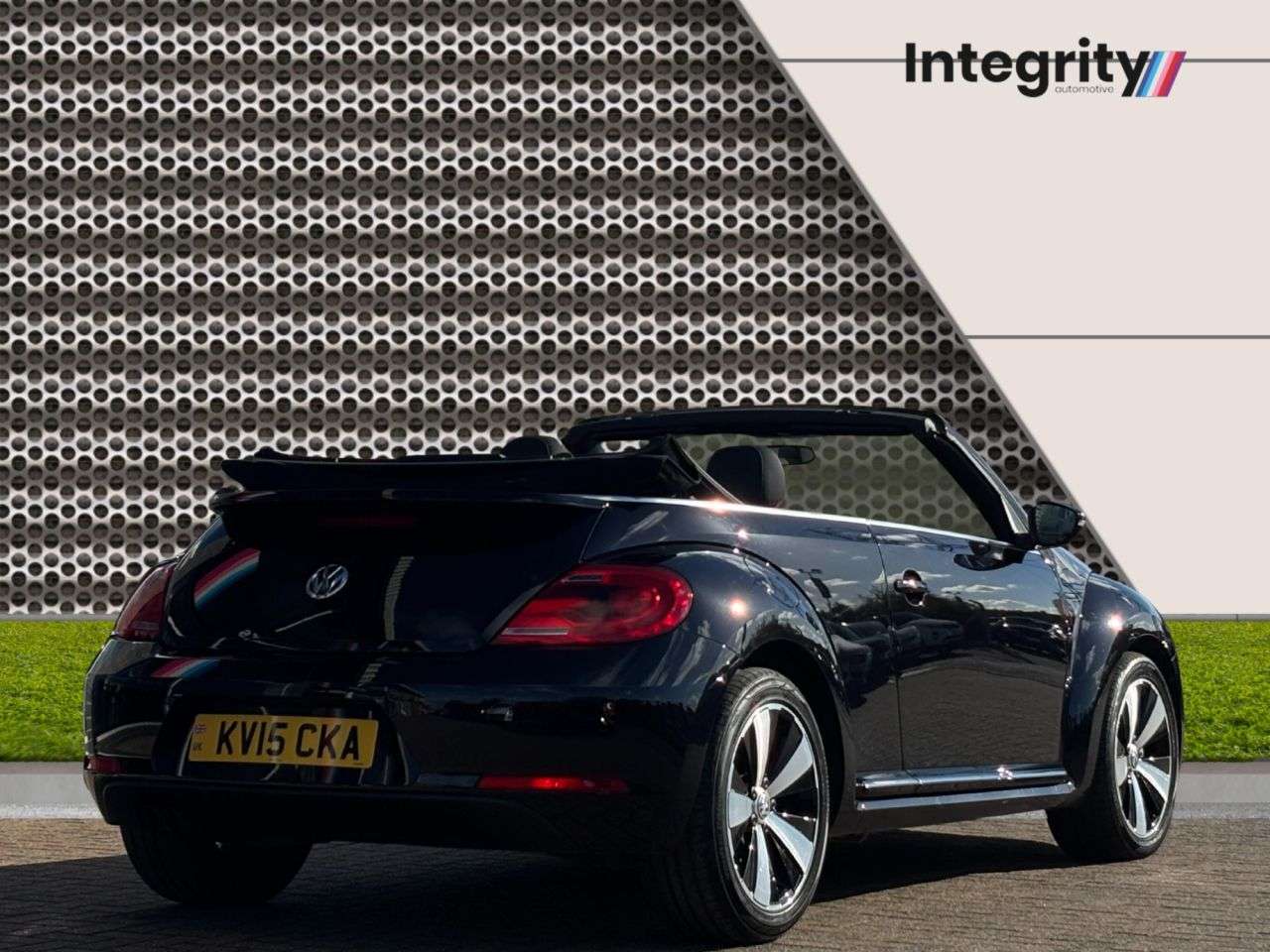 2015 VOLKSWAGEN BEETLE 2015 VOLKSWAGEN BEETLE