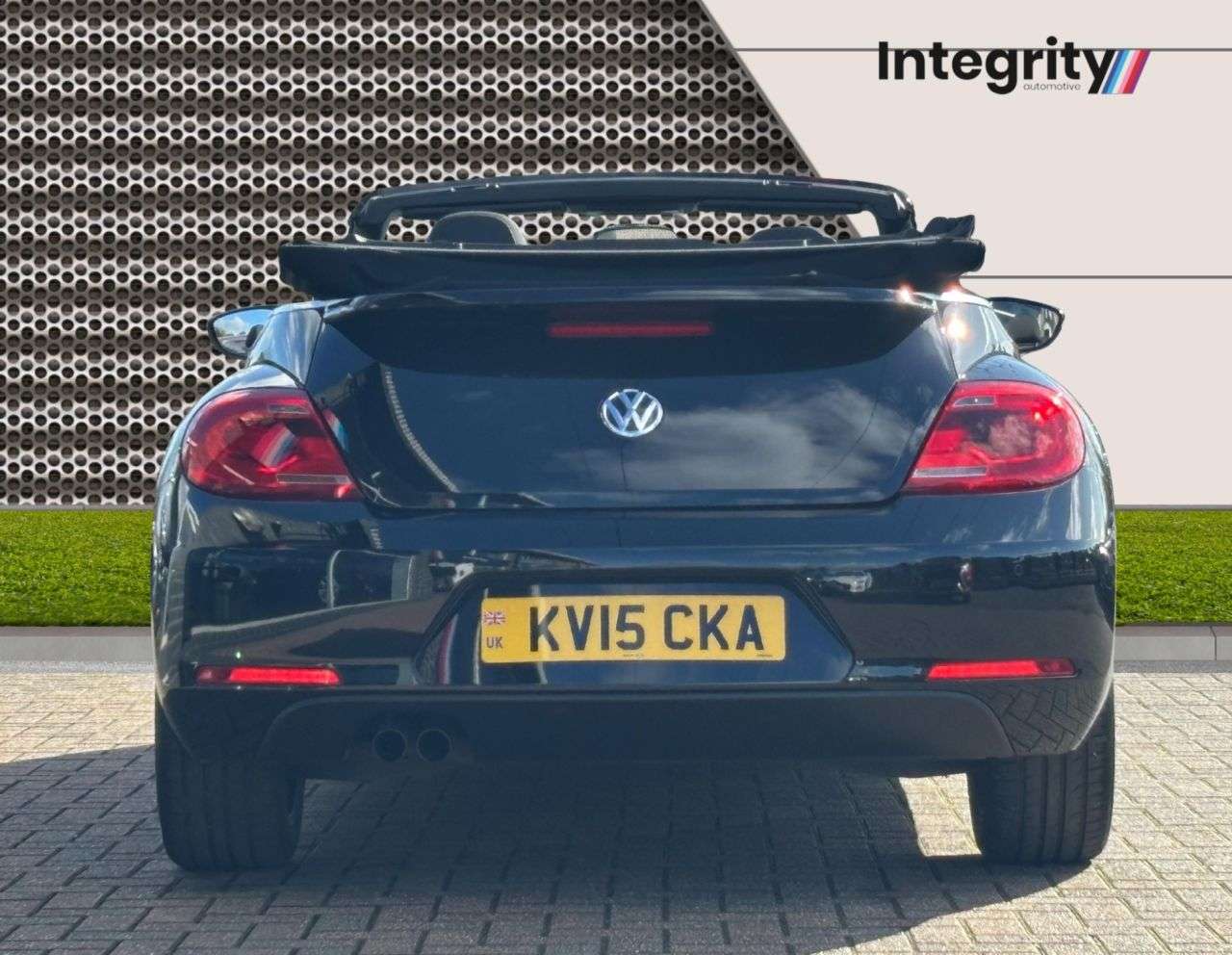 2015 VOLKSWAGEN BEETLE 2015 VOLKSWAGEN BEETLE