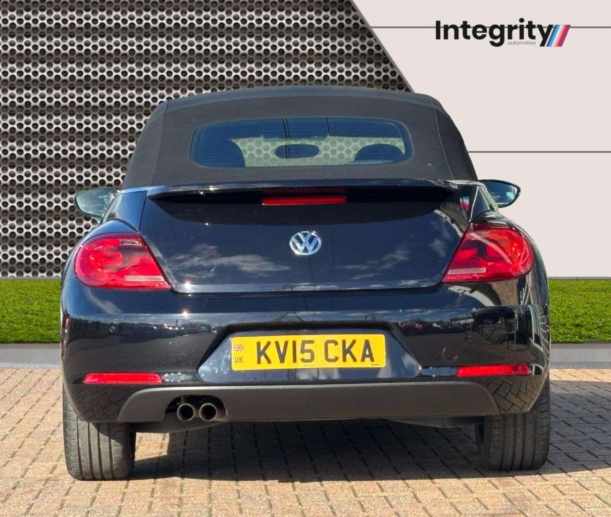 2015 VOLKSWAGEN BEETLE 2015 VOLKSWAGEN BEETLE