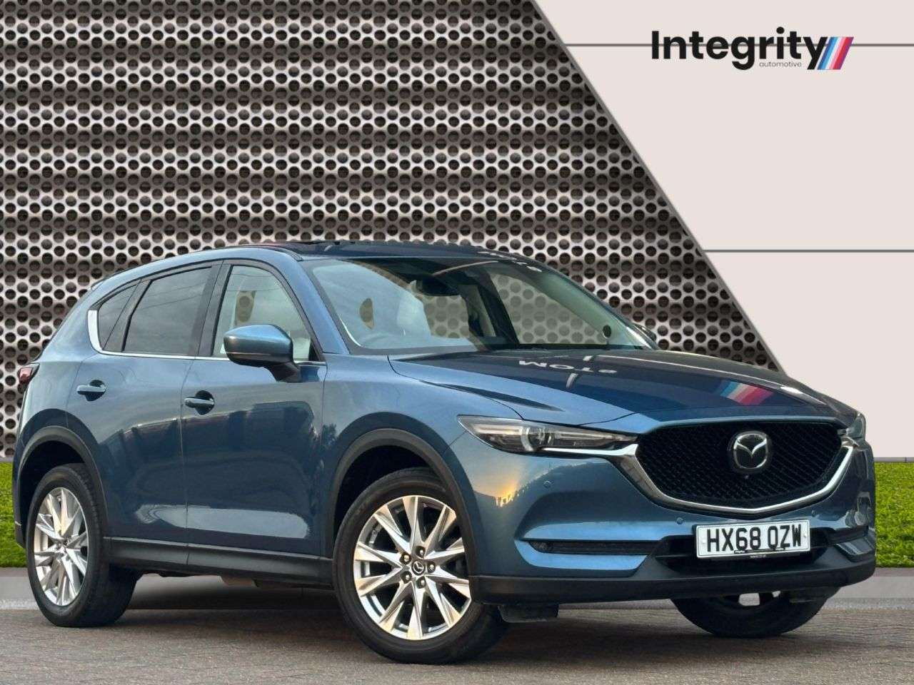 2018 MAZDA CX-5 2018 MAZDA CX-5