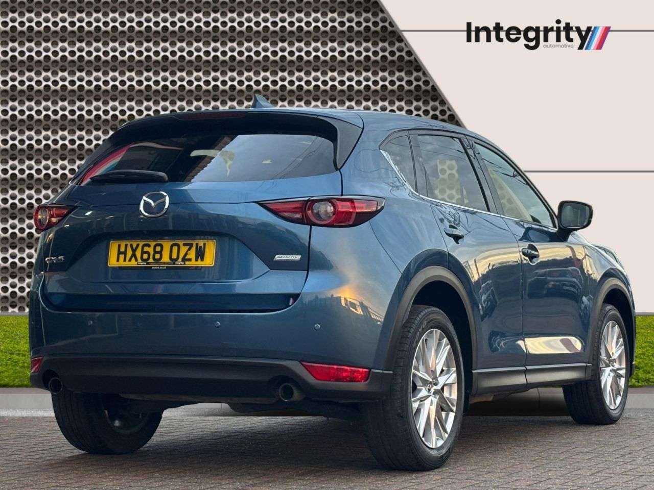 2018 MAZDA CX-5 2018 MAZDA CX-5