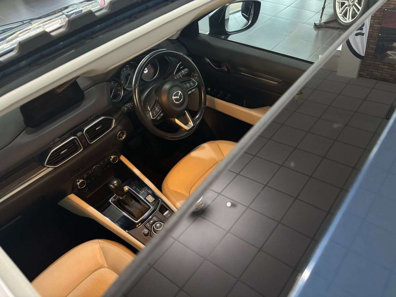 2018 MAZDA CX-5 2018 MAZDA CX-5