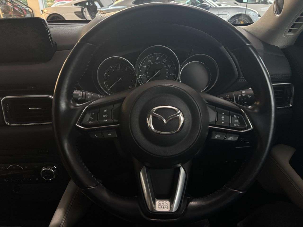 2018 MAZDA CX-5 2018 MAZDA CX-5