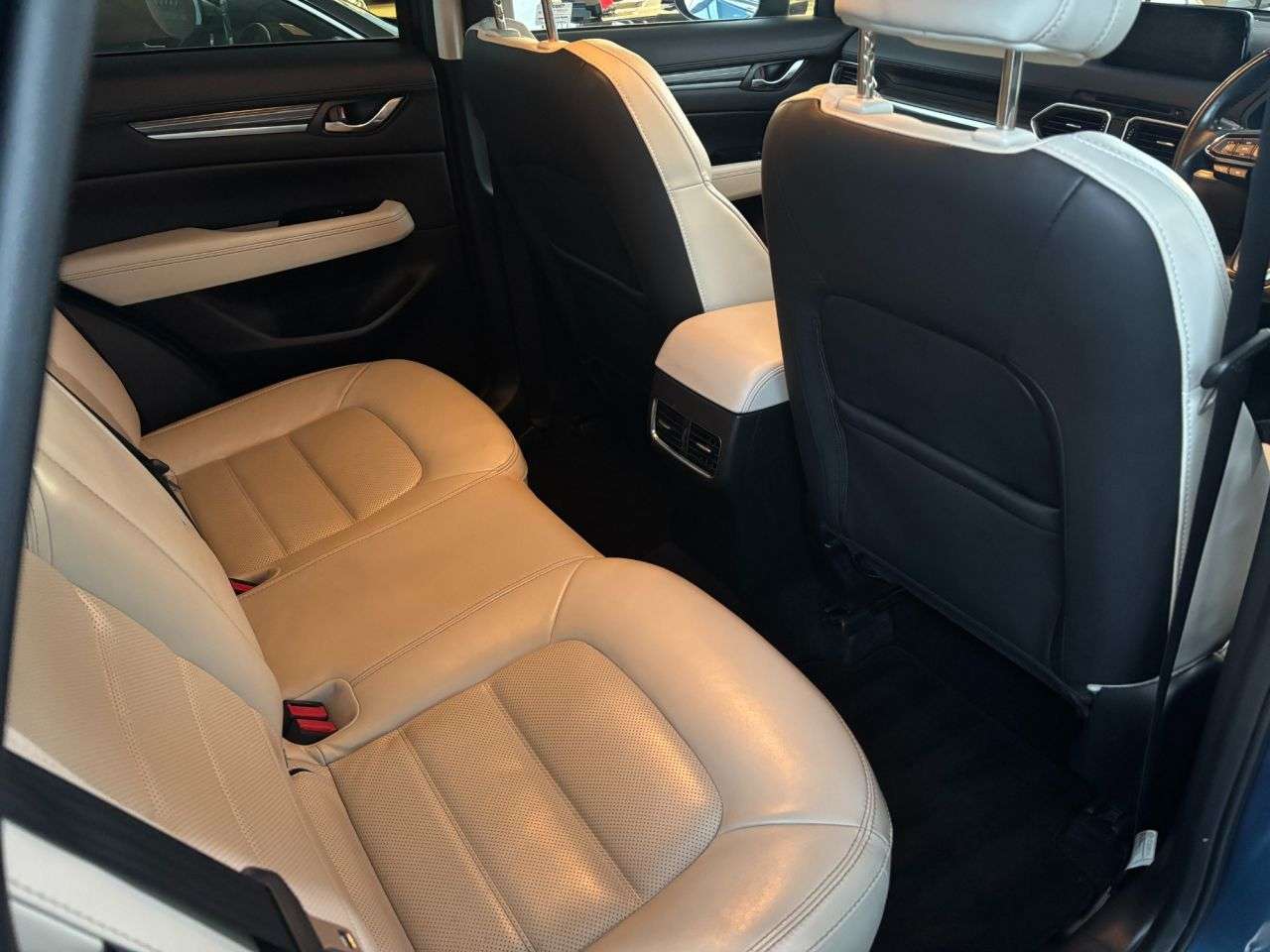 2018 MAZDA CX-5 2018 MAZDA CX-5