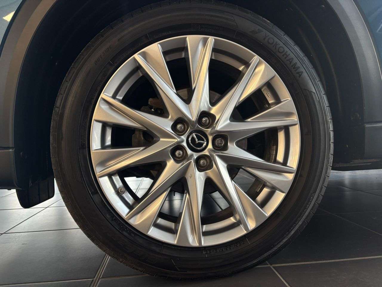 2018 MAZDA CX-5 2018 MAZDA CX-5