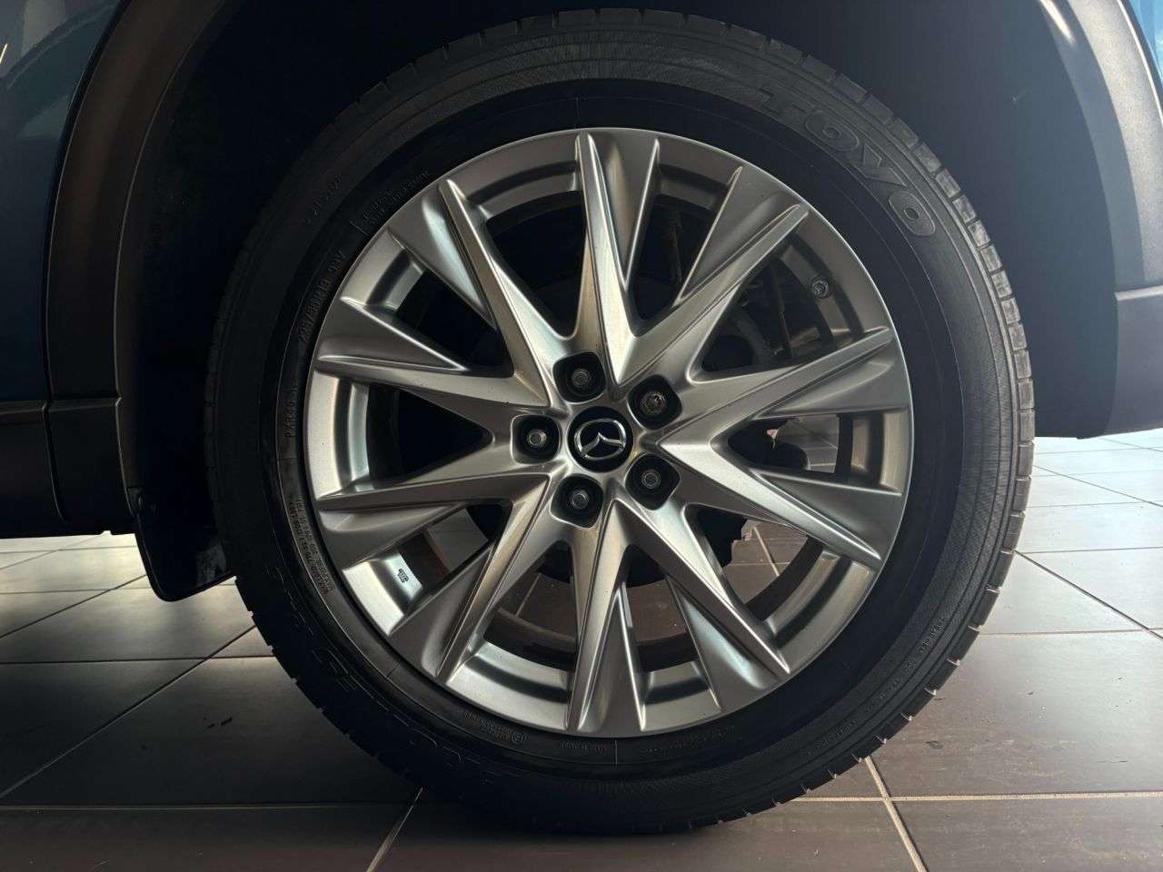 2018 MAZDA CX-5 2018 MAZDA CX-5