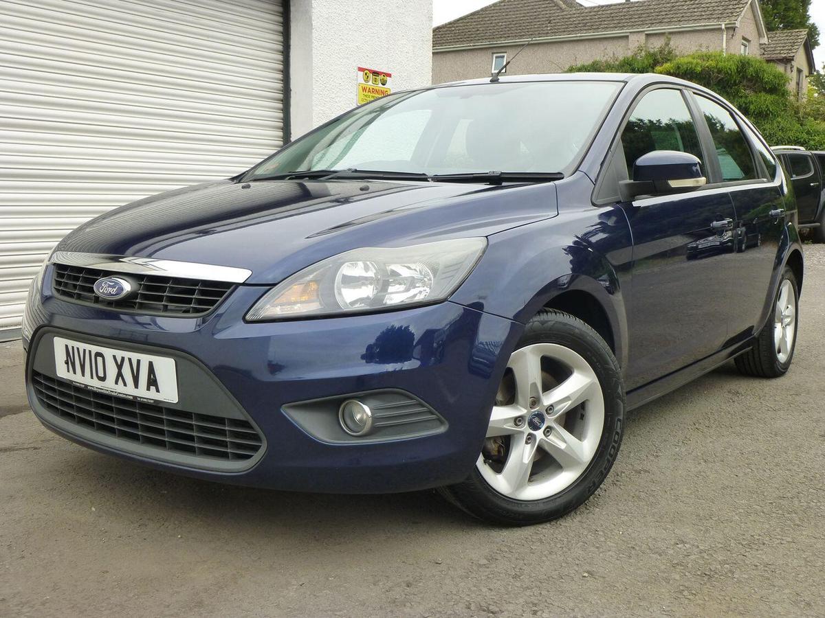 Check out this Ford Focus 2010 Petrol Manual