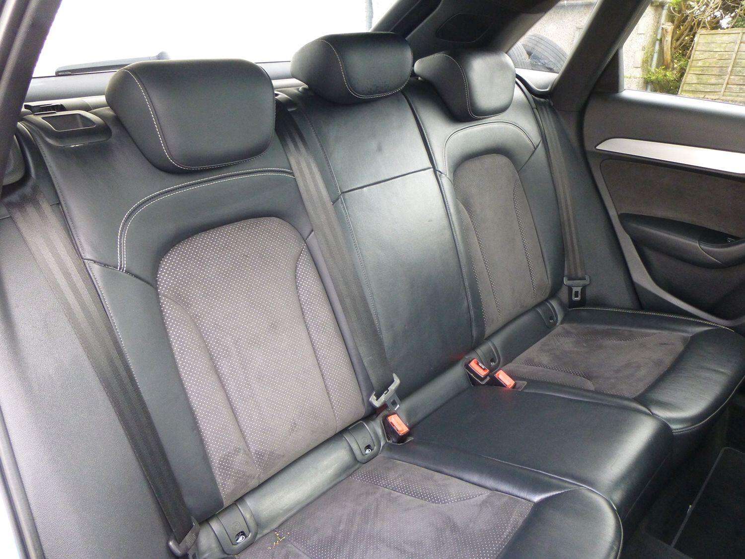 2016 AUDI Q3 2016 AUDI Q3