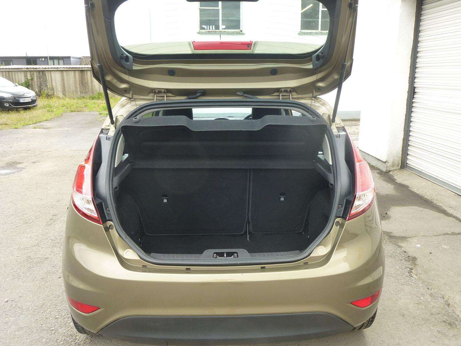 2013 FORD FIESTA 2013 FORD FIESTA