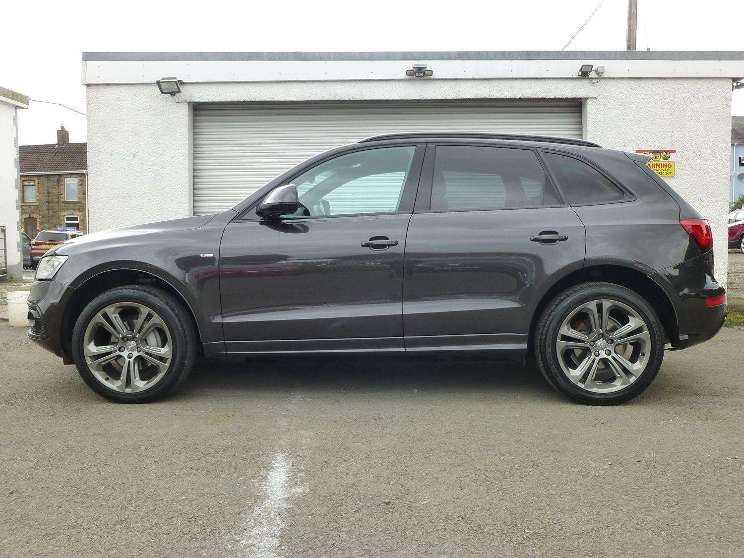 2016 AUDI Q5 2016 AUDI Q5