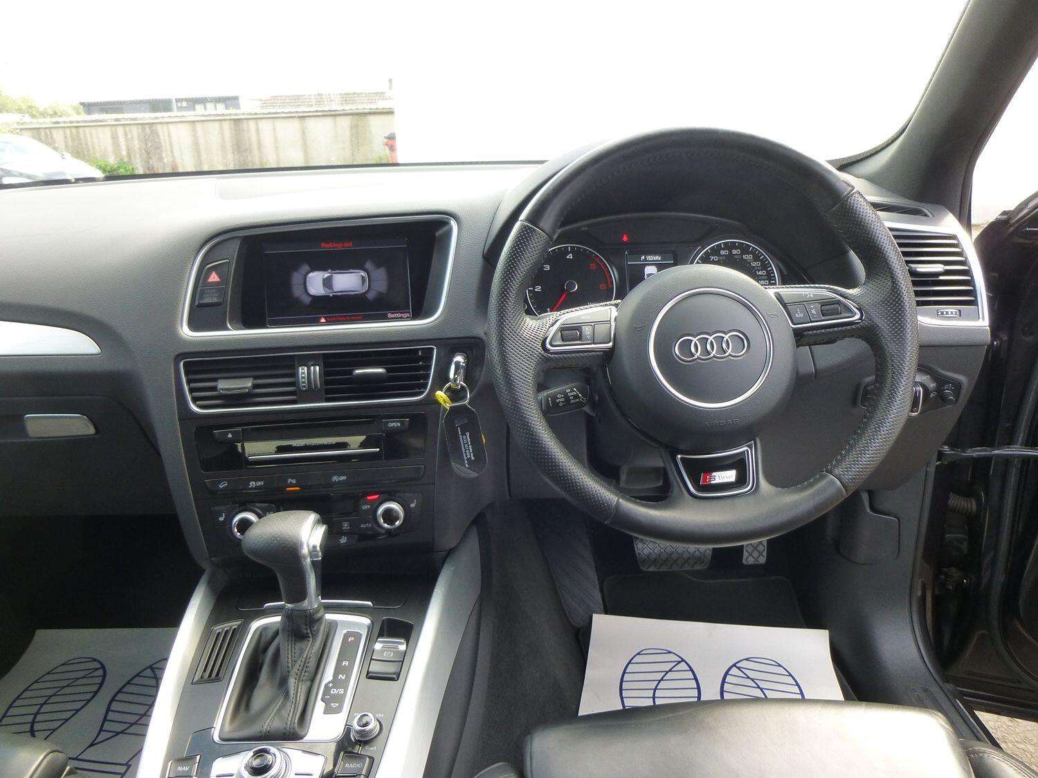 2016 AUDI Q5 2016 AUDI Q5