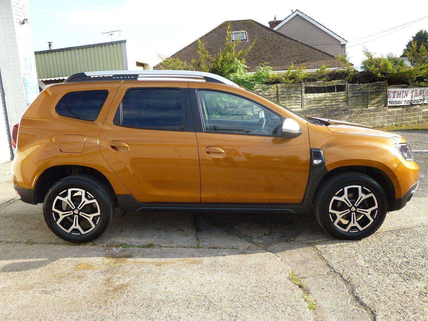 2019 DACIA DUSTER 2019 DACIA DUSTER