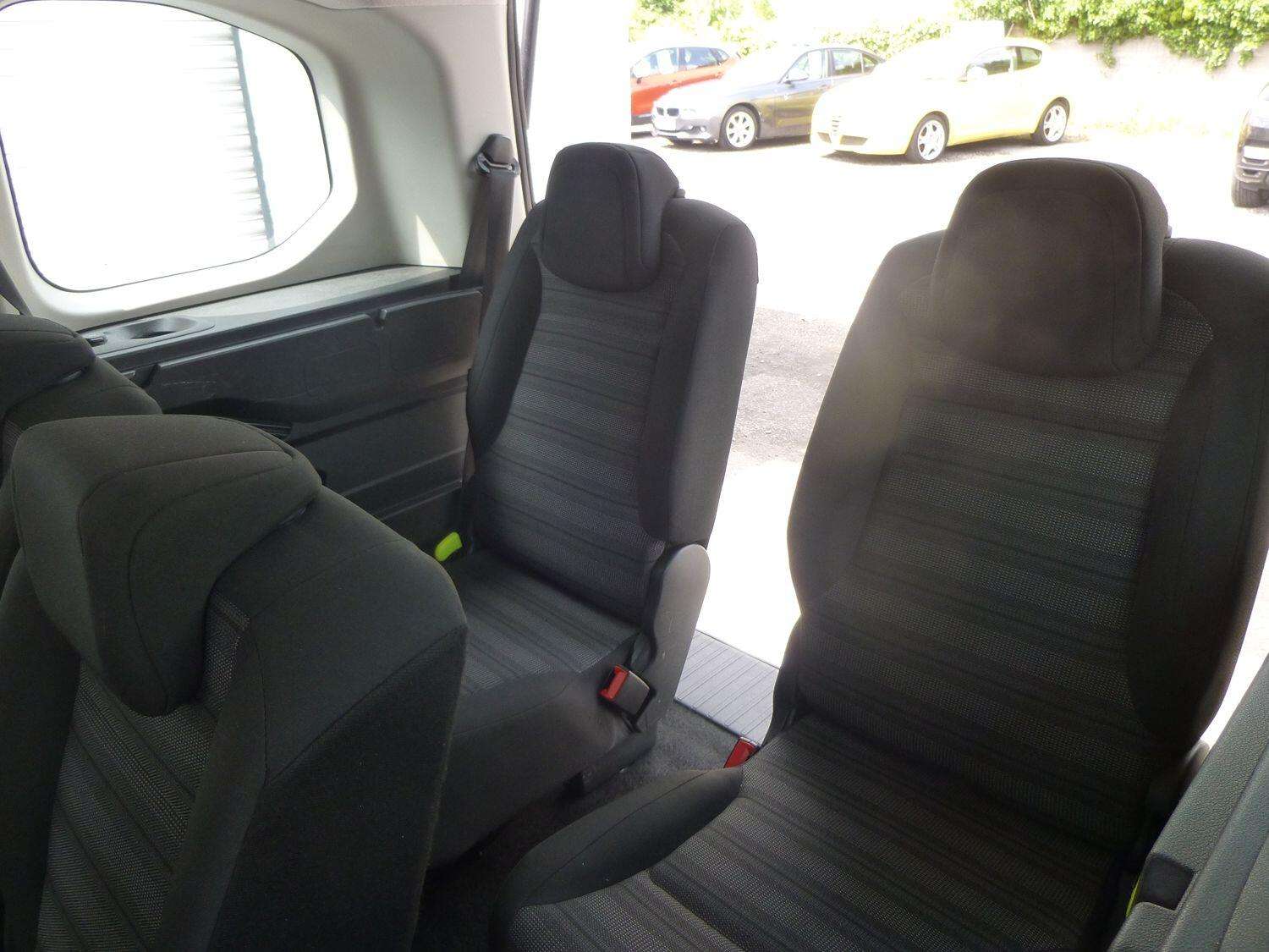 2019 VAUXHALL COMBO LIFE 2019 VAUXHALL COMBO LIFE