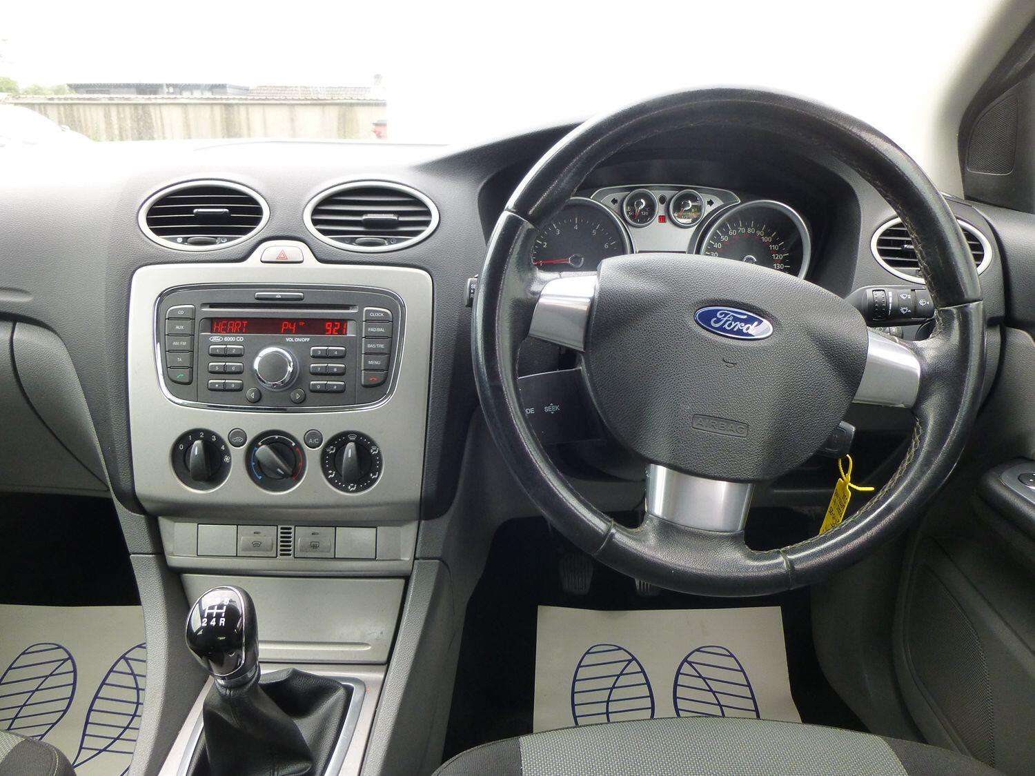 2010 FORD FOCUS 2010 FORD FOCUS