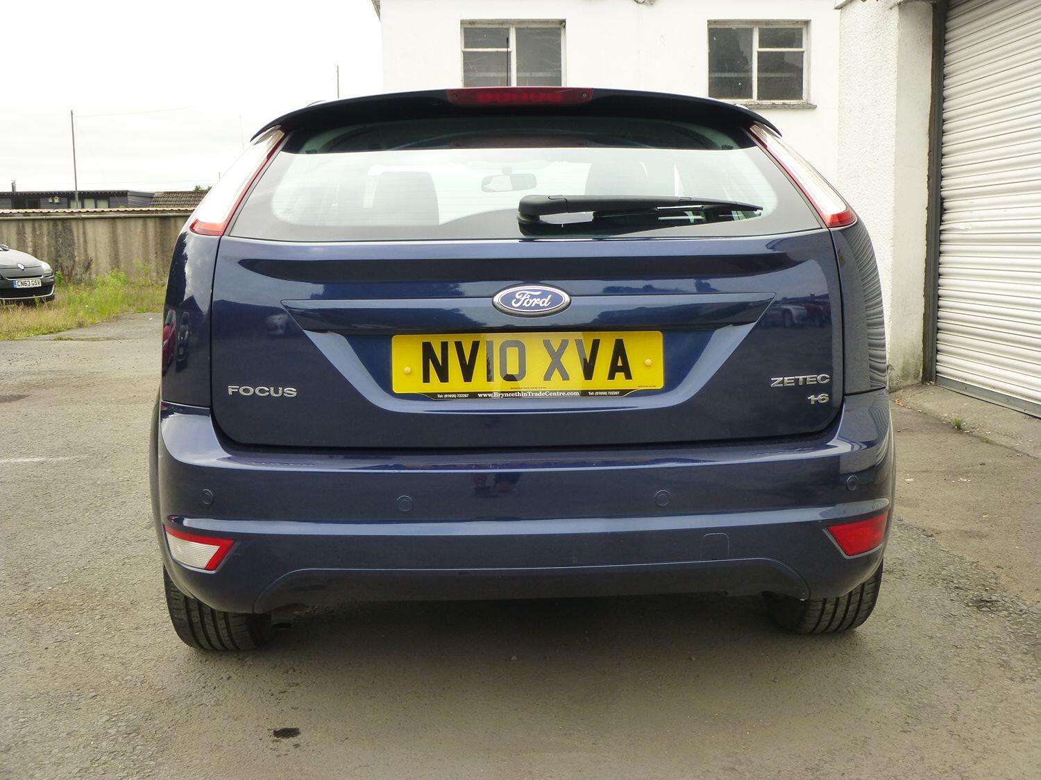 2010 FORD FOCUS 2010 FORD FOCUS