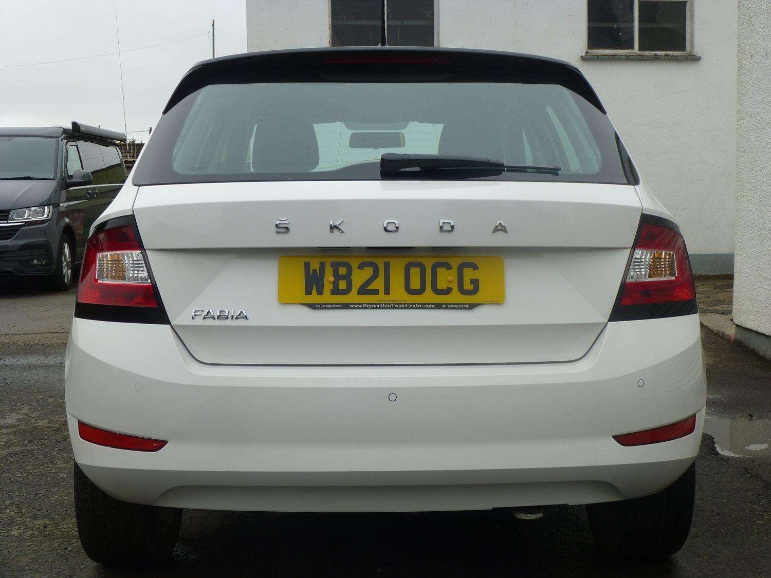 2021 SKODA FABIA 2021 SKODA FABIA