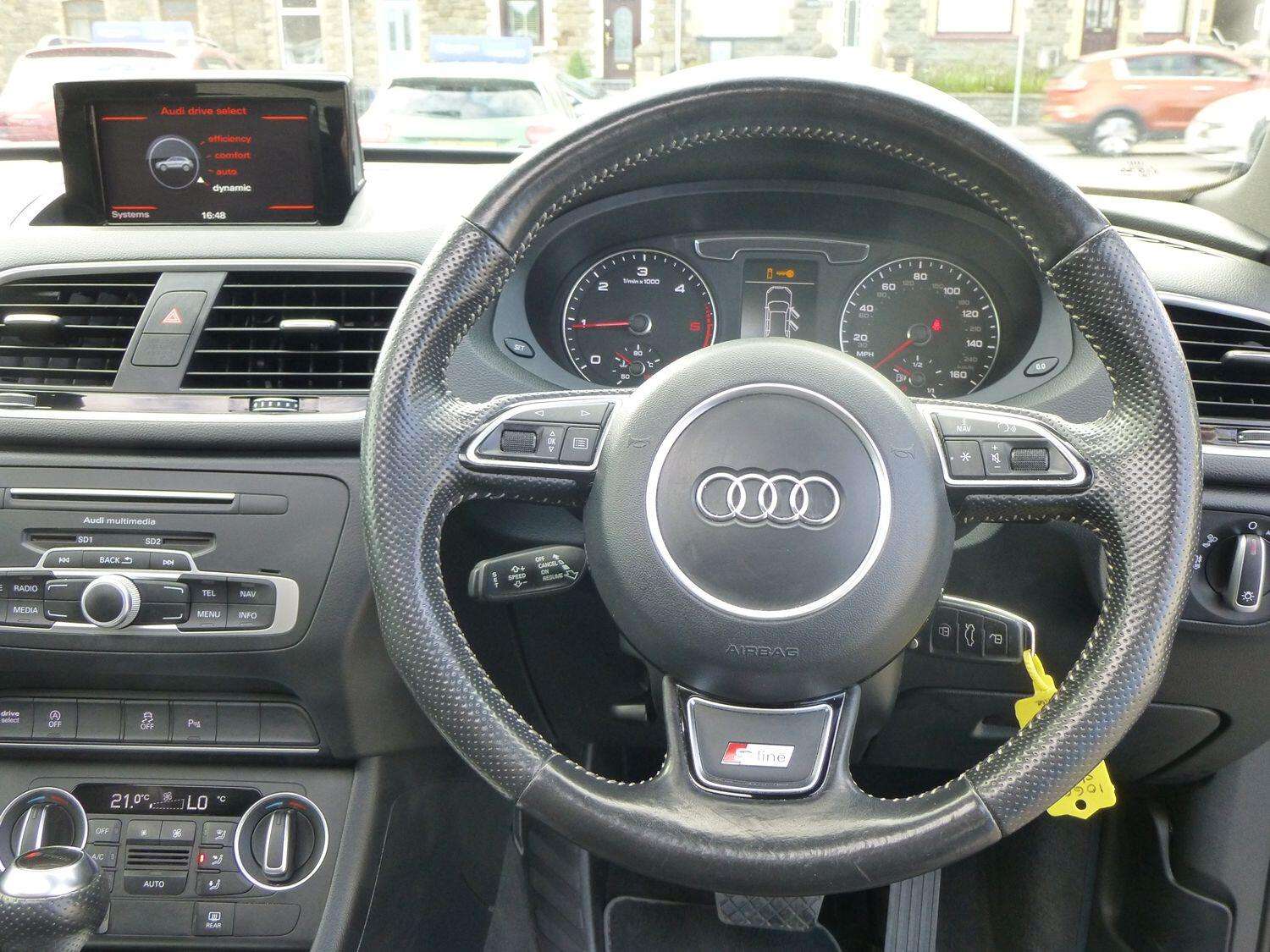 2016 AUDI Q3 2016 AUDI Q3