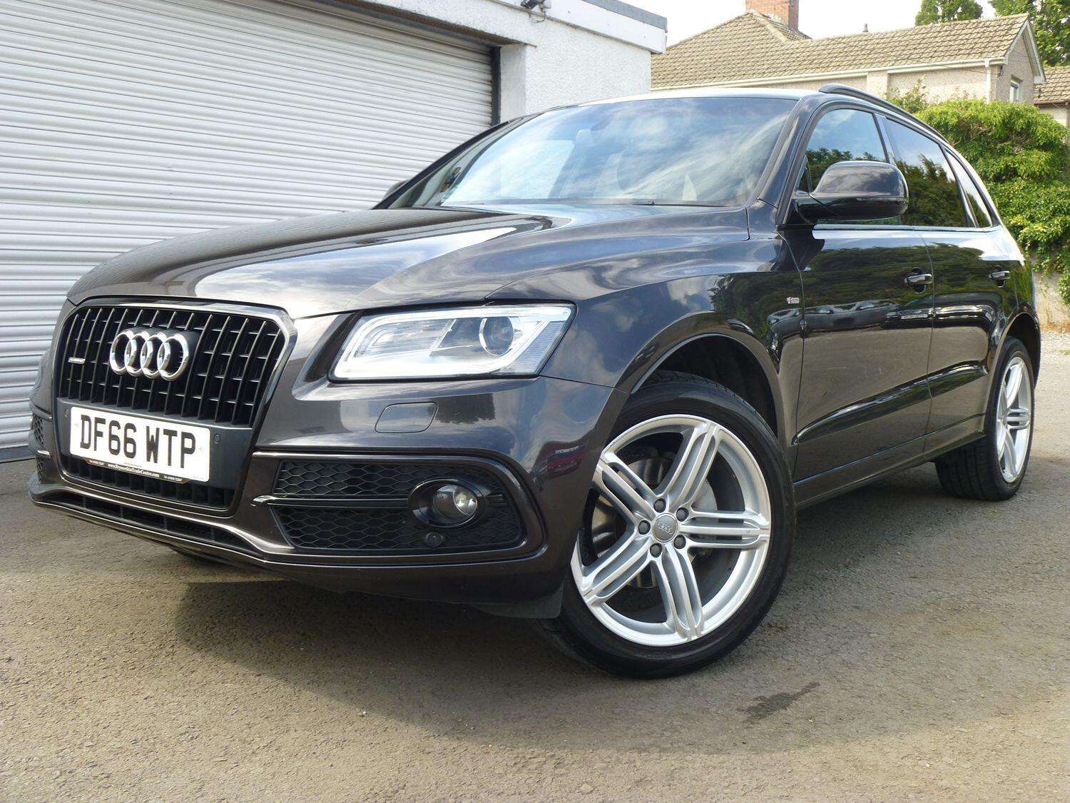 2016 AUDI Q5 2016 AUDI Q5