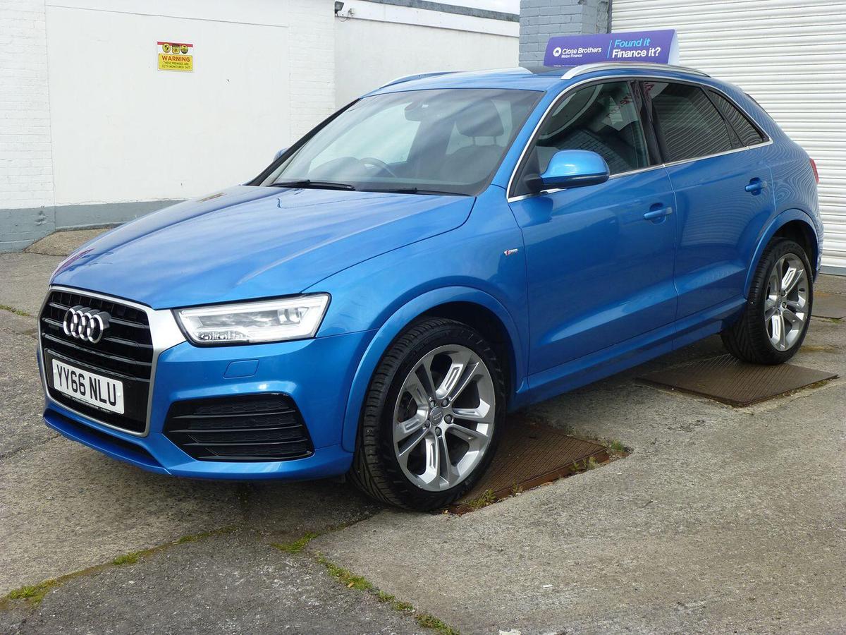 Check out this Audi Q3 2016 Diesel Automatic