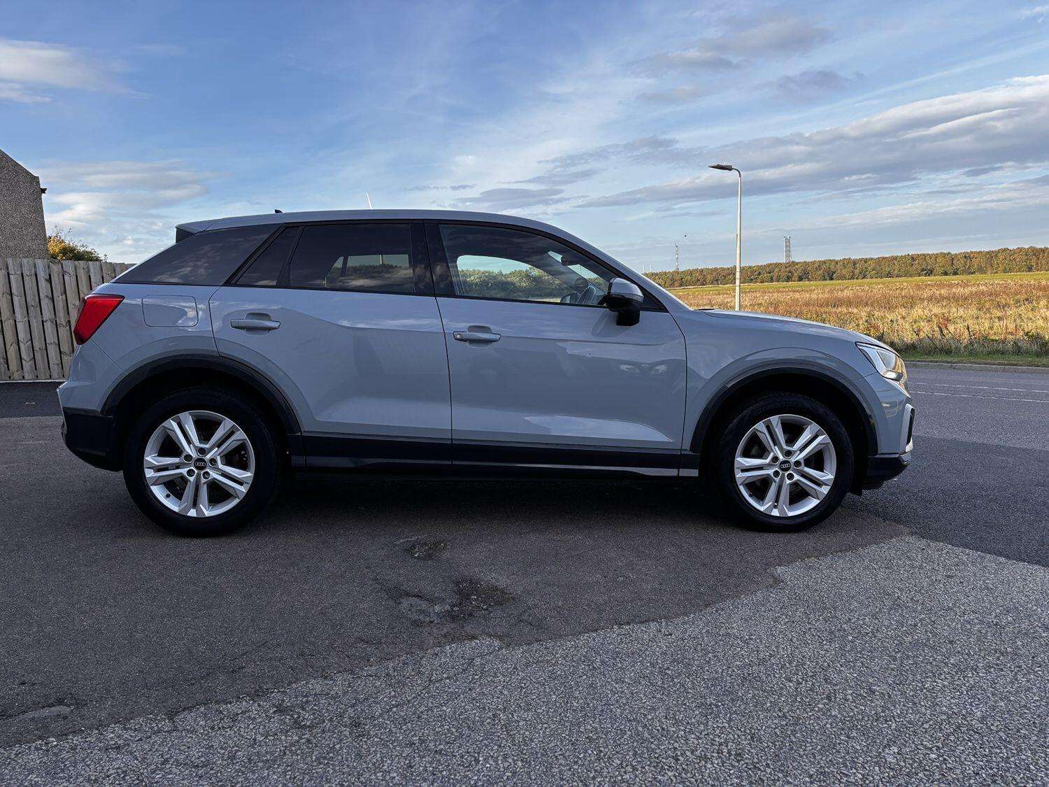 2021 AUDI Q2 2021 AUDI Q2