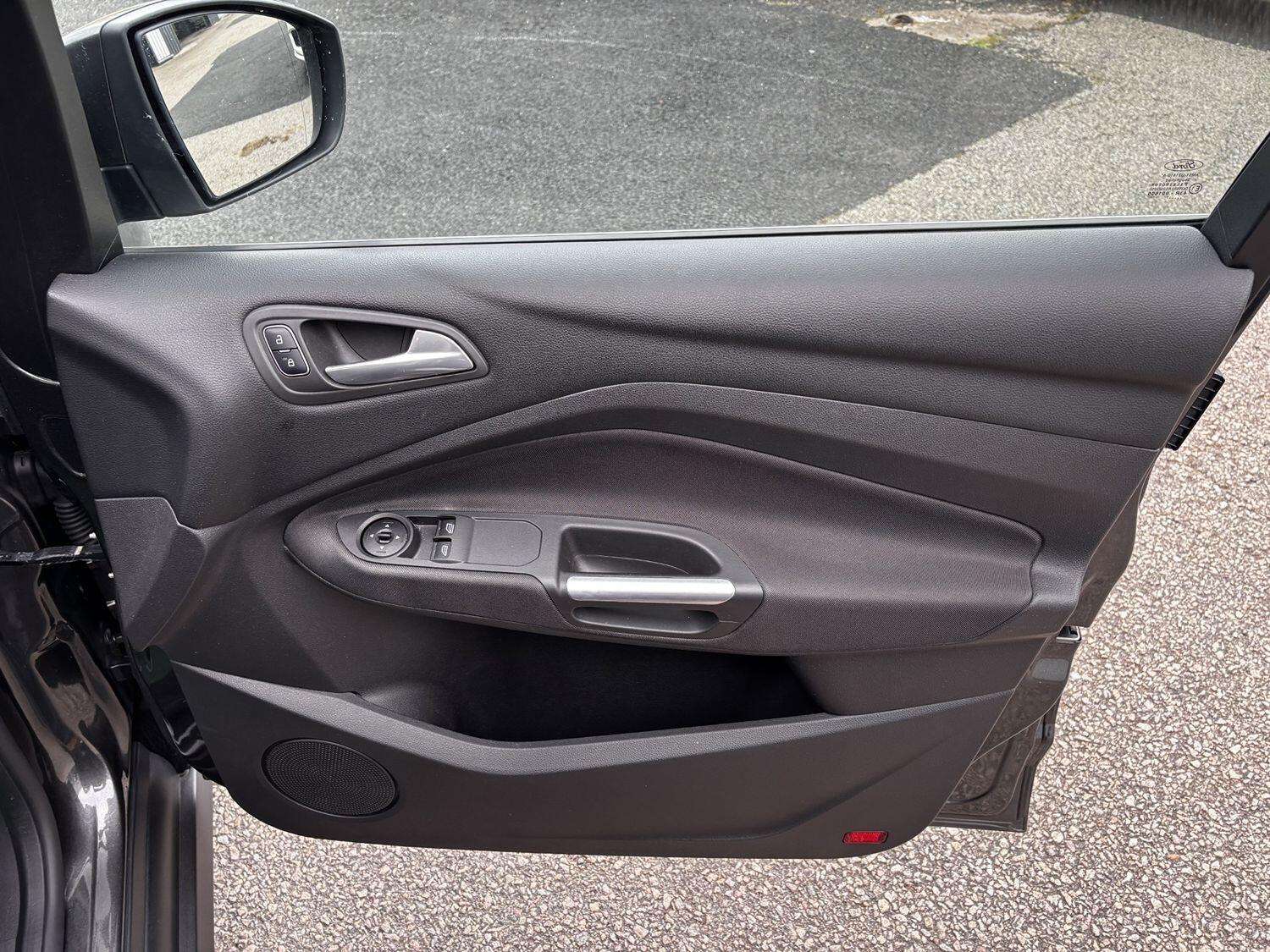 2017 FORD C-MAX 2017 FORD C-MAX