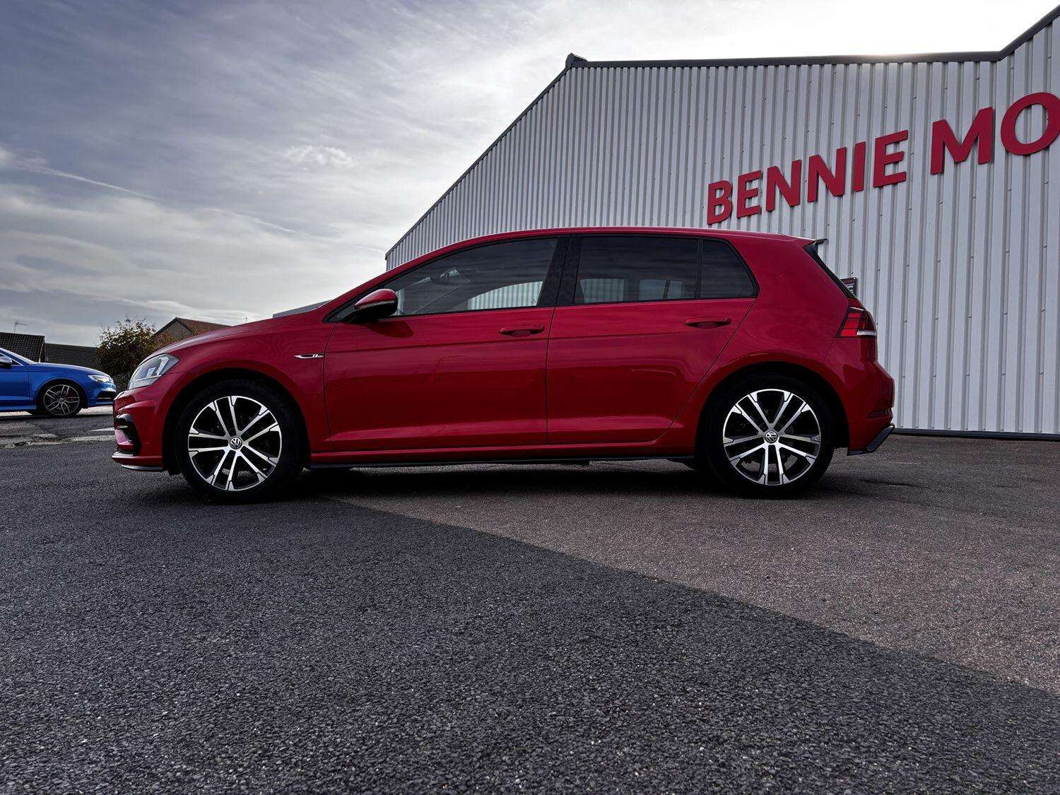 2018 VOLKSWAGEN GOLF 2018 VOLKSWAGEN GOLF