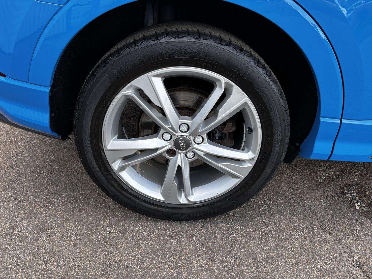 2019 AUDI Q3 2019 AUDI Q3