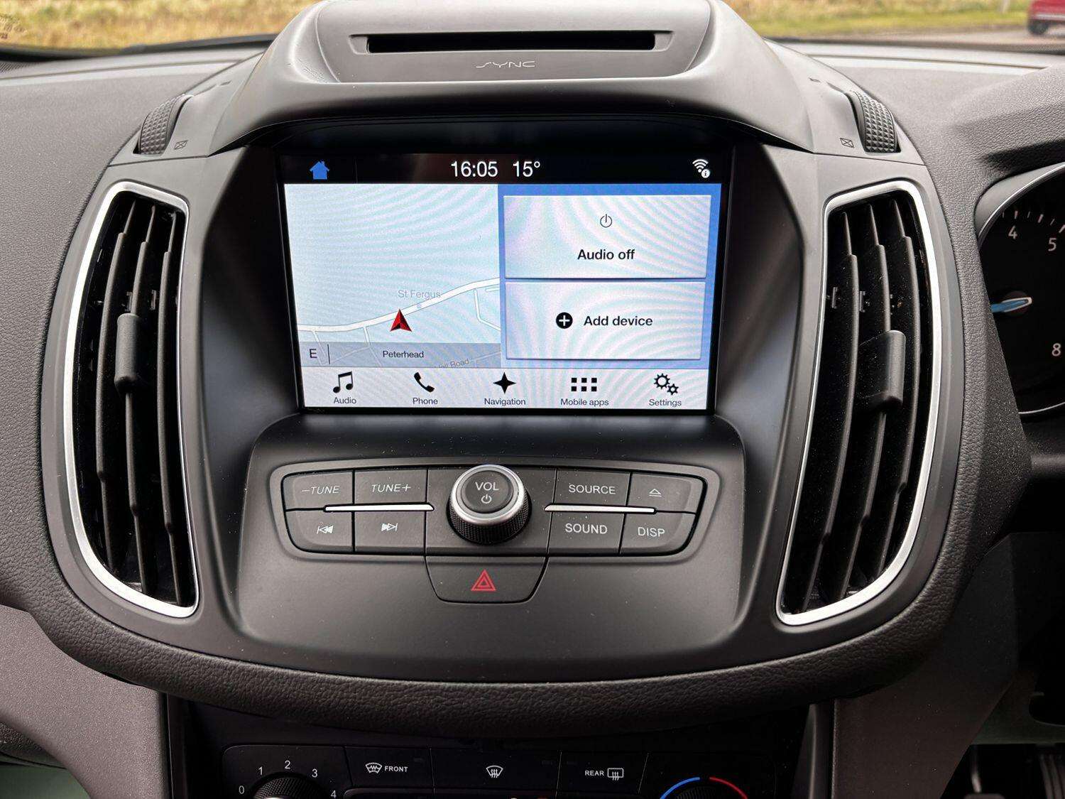 2017 FORD C-MAX 2017 FORD C-MAX