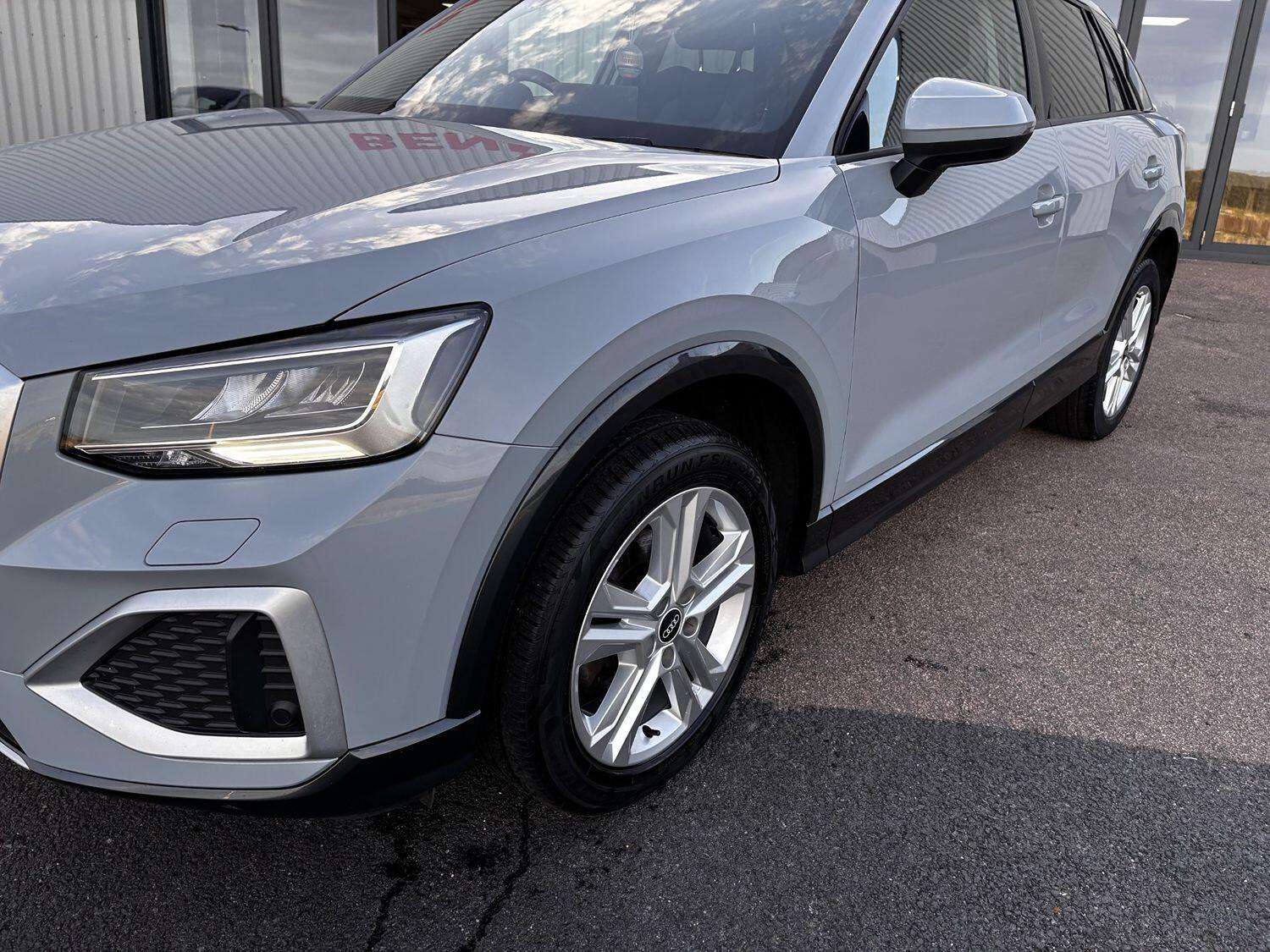 2021 AUDI Q2 2021 AUDI Q2