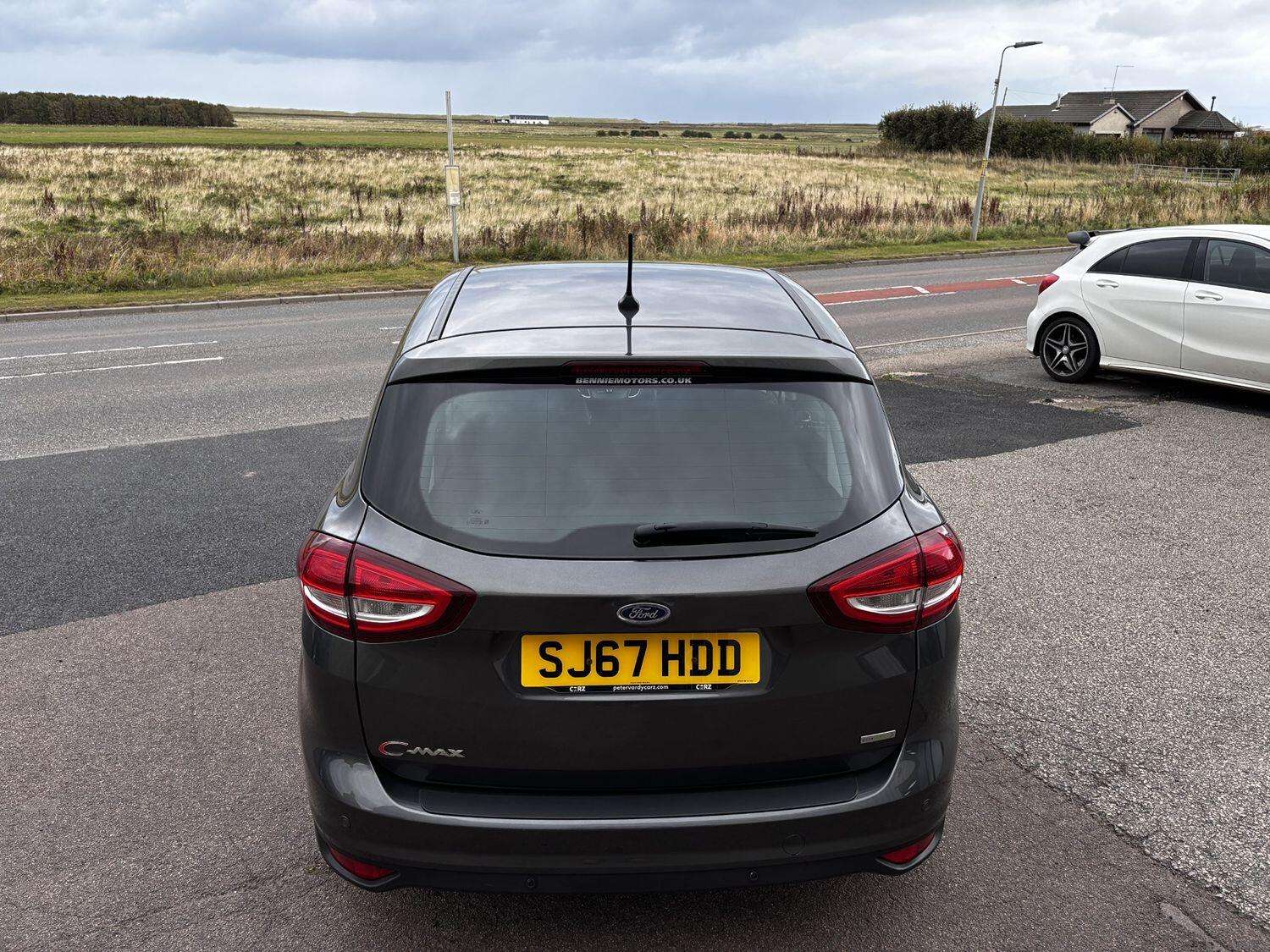 2017 FORD C-MAX 2017 FORD C-MAX