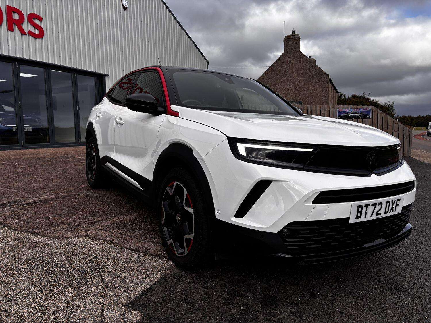 2022 VAUXHALL MOKKA 2022 VAUXHALL MOKKA