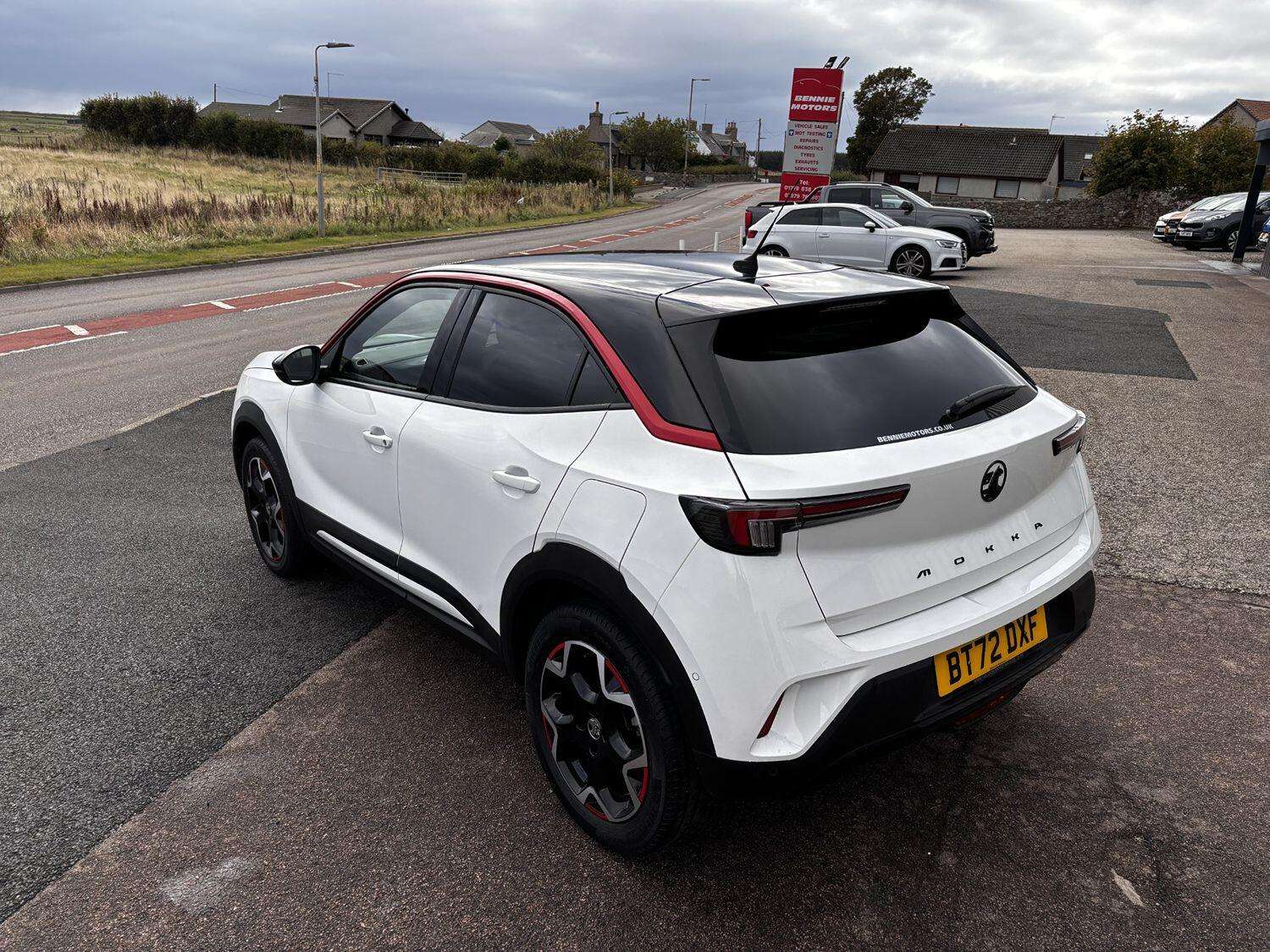 2022 VAUXHALL MOKKA 2022 VAUXHALL MOKKA