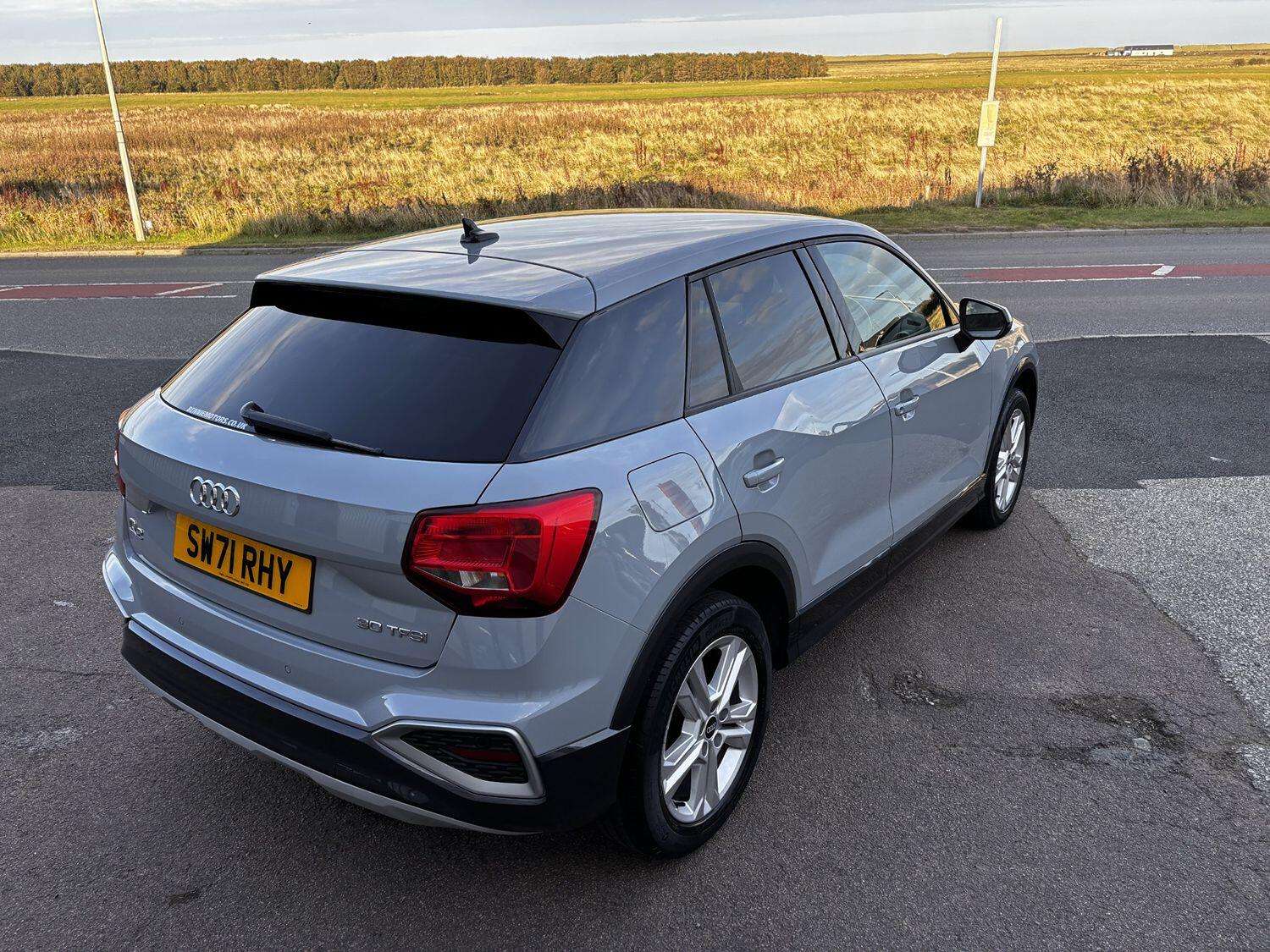 2021 AUDI Q2 2021 AUDI Q2