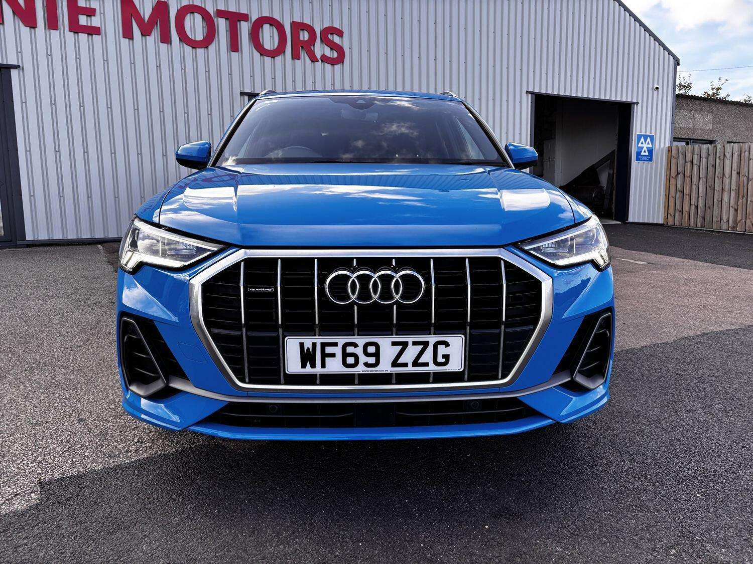 2019 AUDI Q3 2019 AUDI Q3