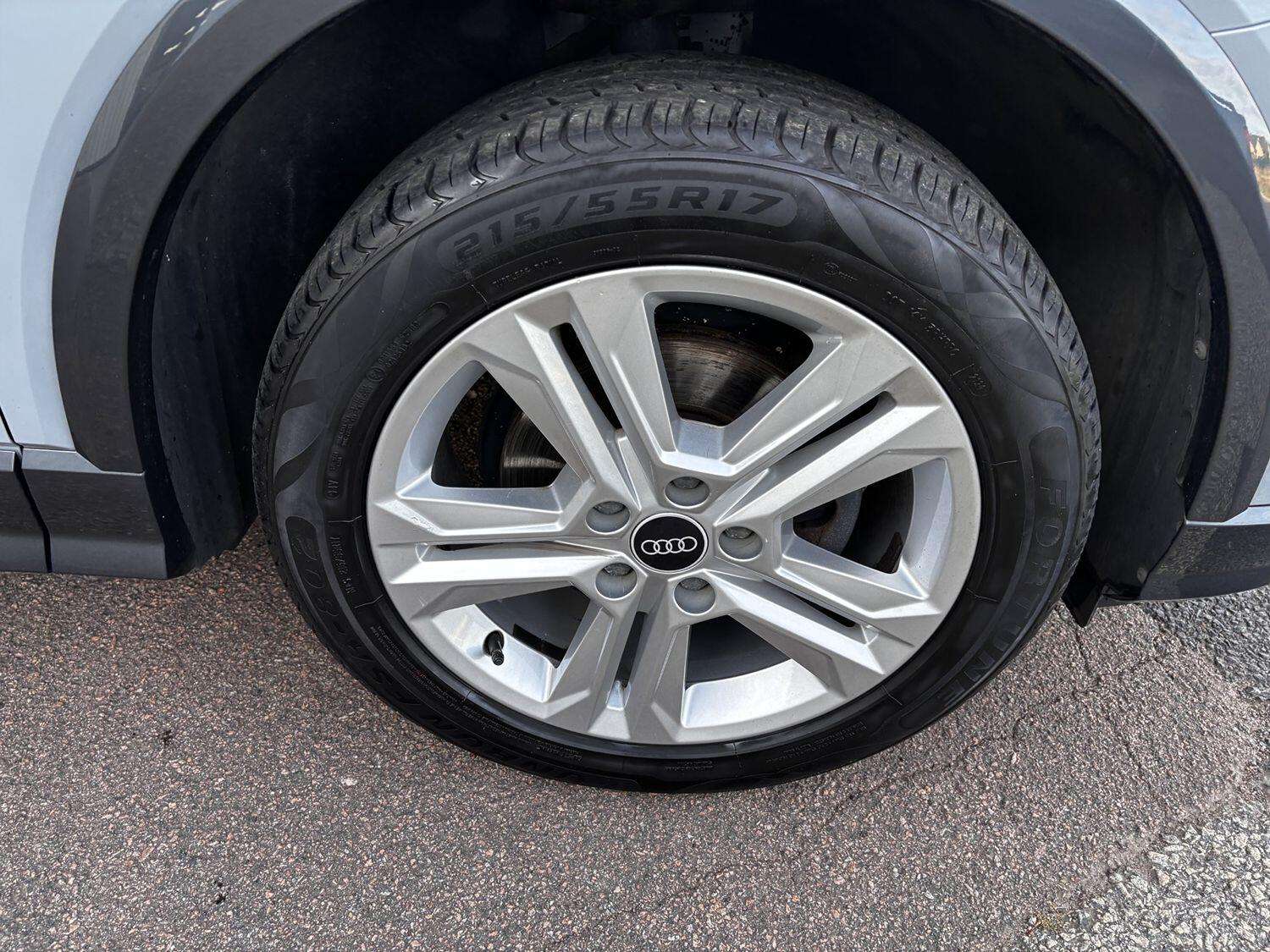 2021 AUDI Q2 2021 AUDI Q2