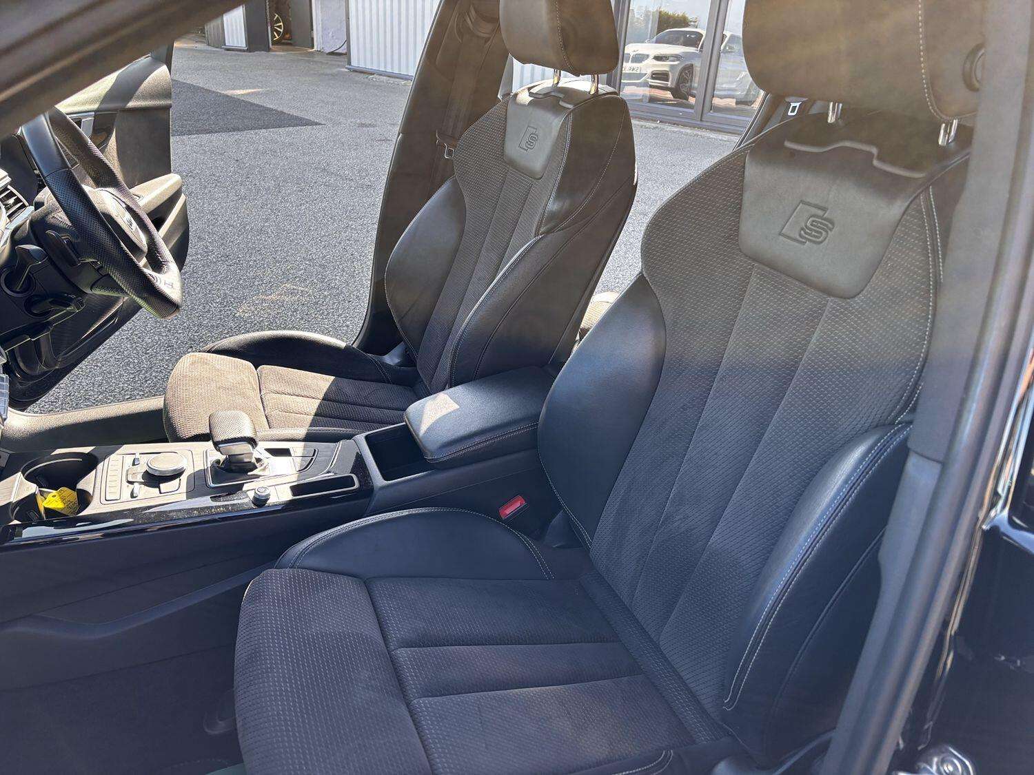 2019 AUDI A4 2019 AUDI A4