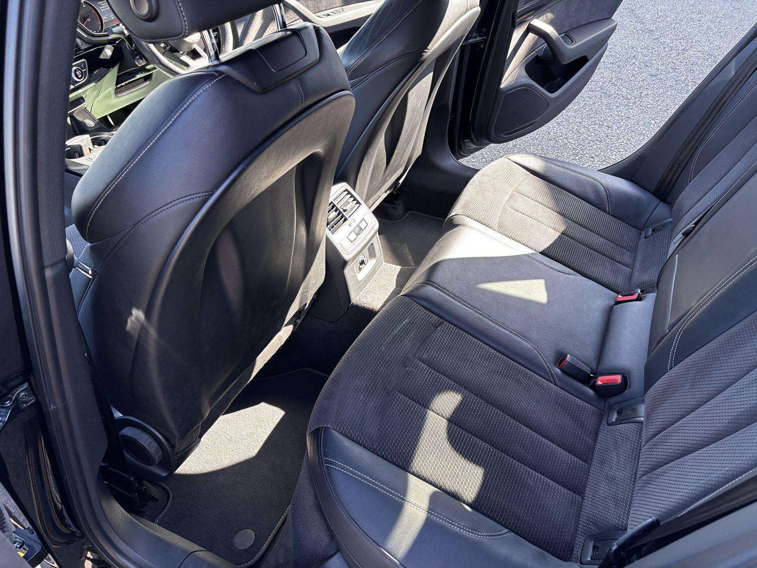 2019 AUDI A4 2019 AUDI A4