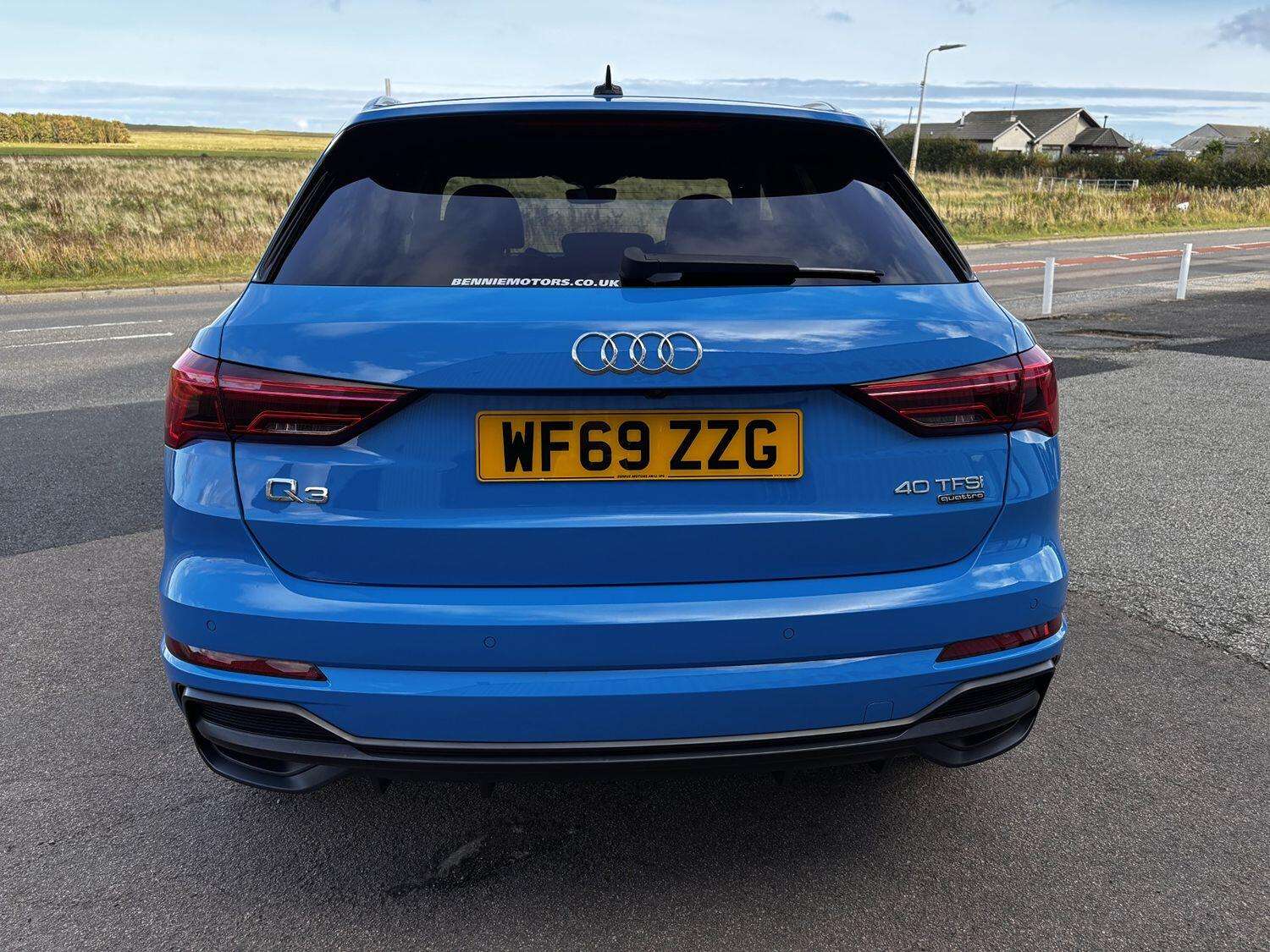 2019 AUDI Q3 2019 AUDI Q3