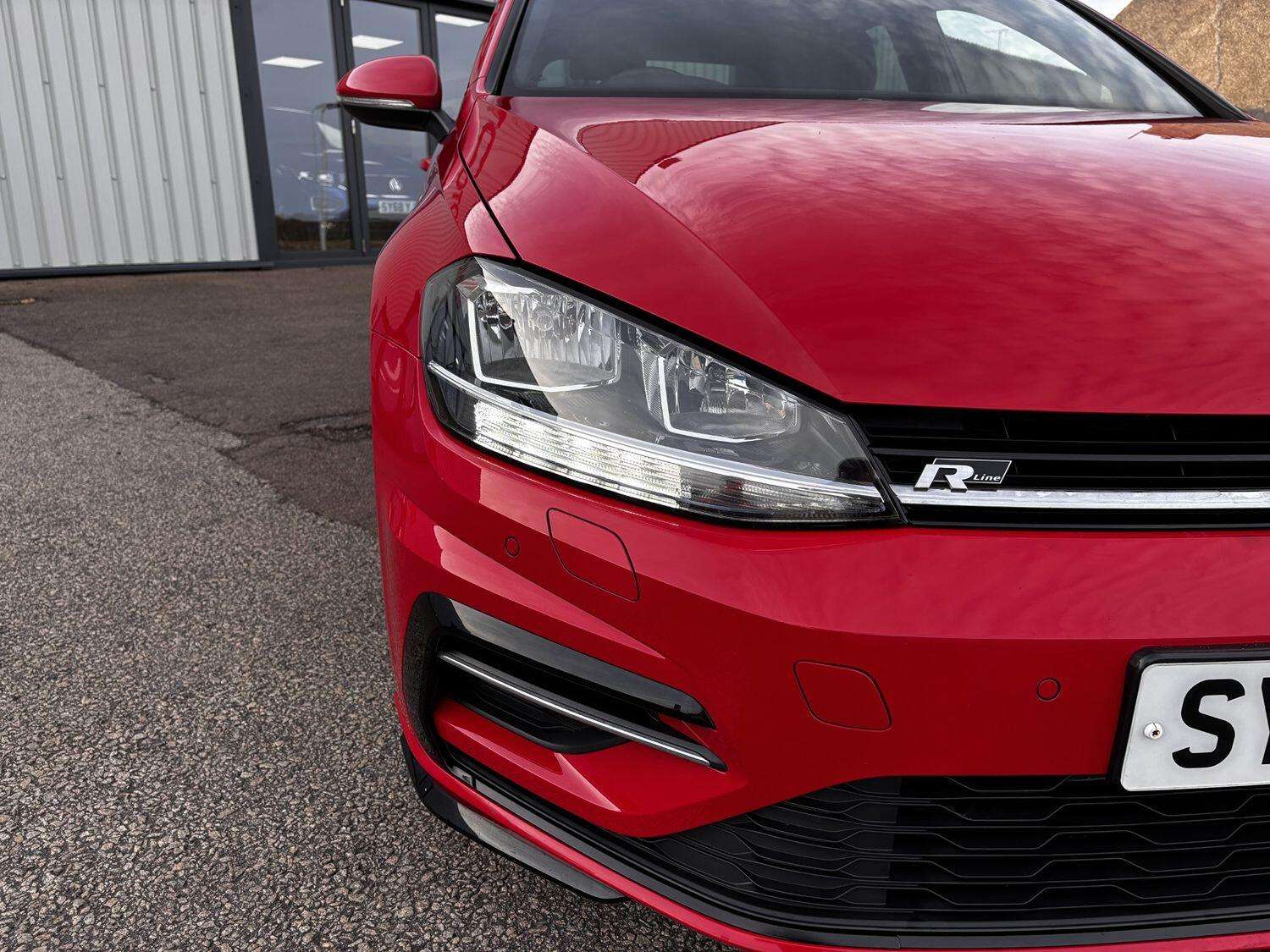 2018 VOLKSWAGEN GOLF 2018 VOLKSWAGEN GOLF