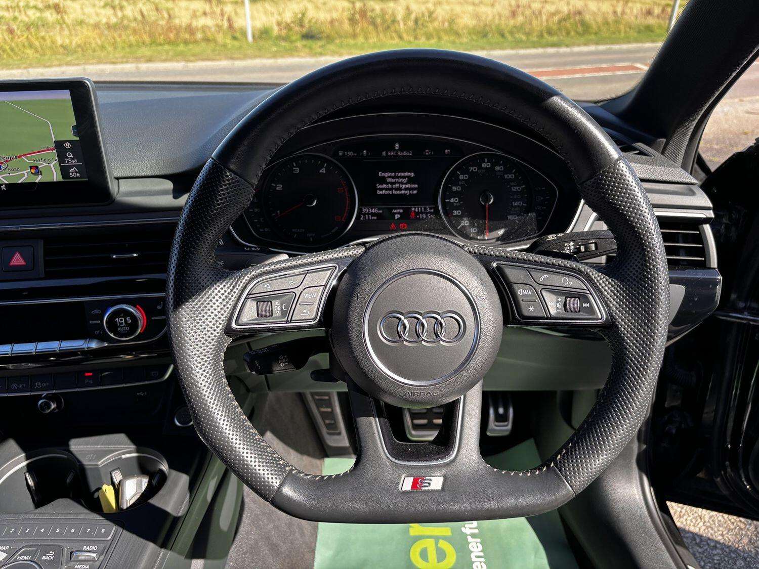 2019 AUDI A4 2019 AUDI A4