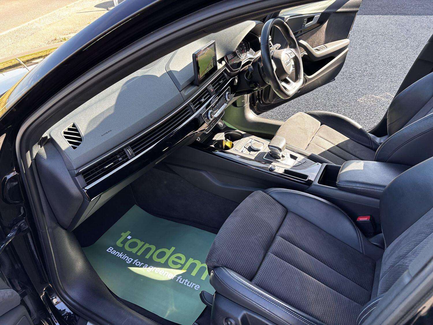 2019 AUDI A4 2019 AUDI A4