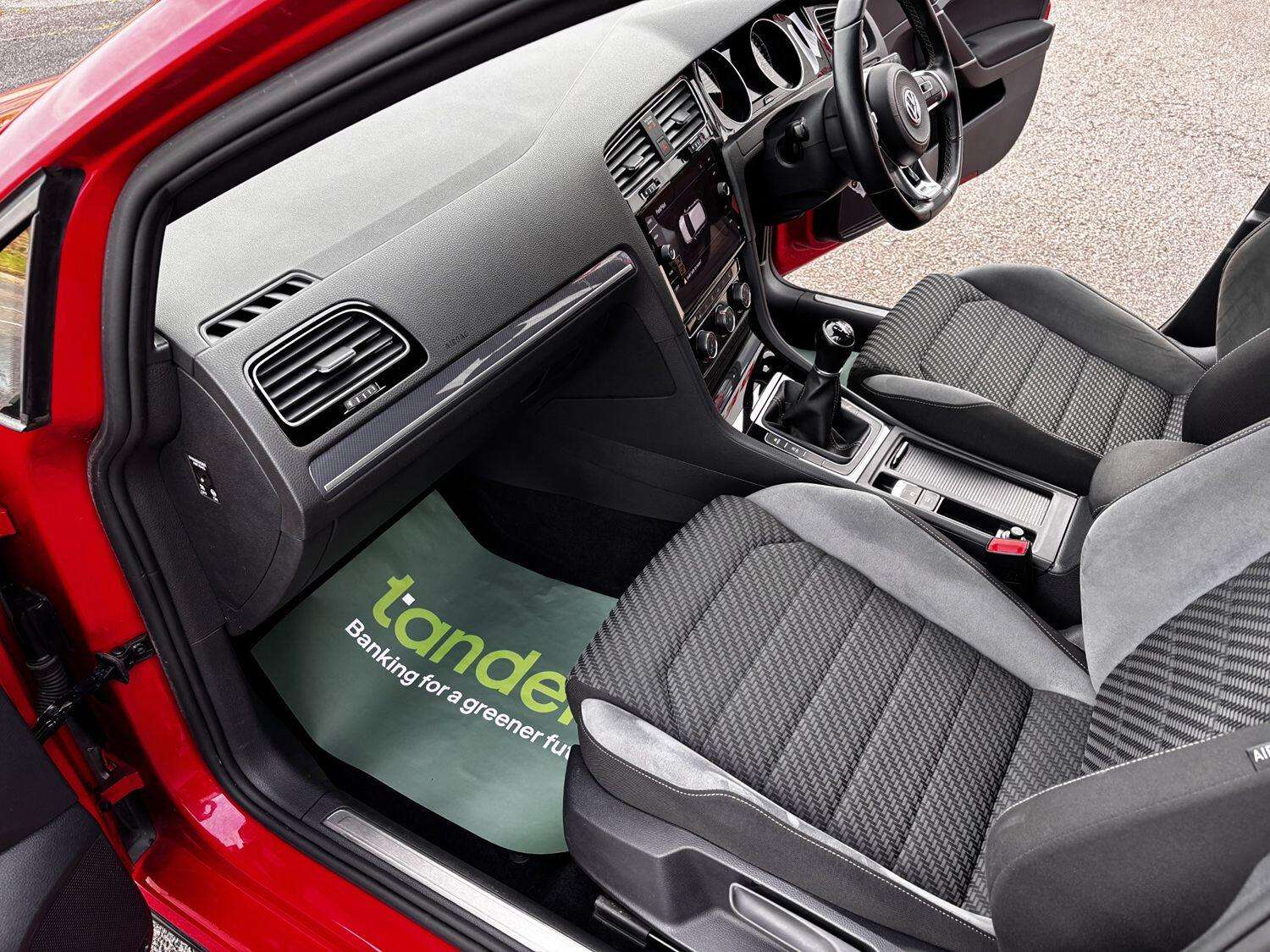 2018 VOLKSWAGEN GOLF 2018 VOLKSWAGEN GOLF