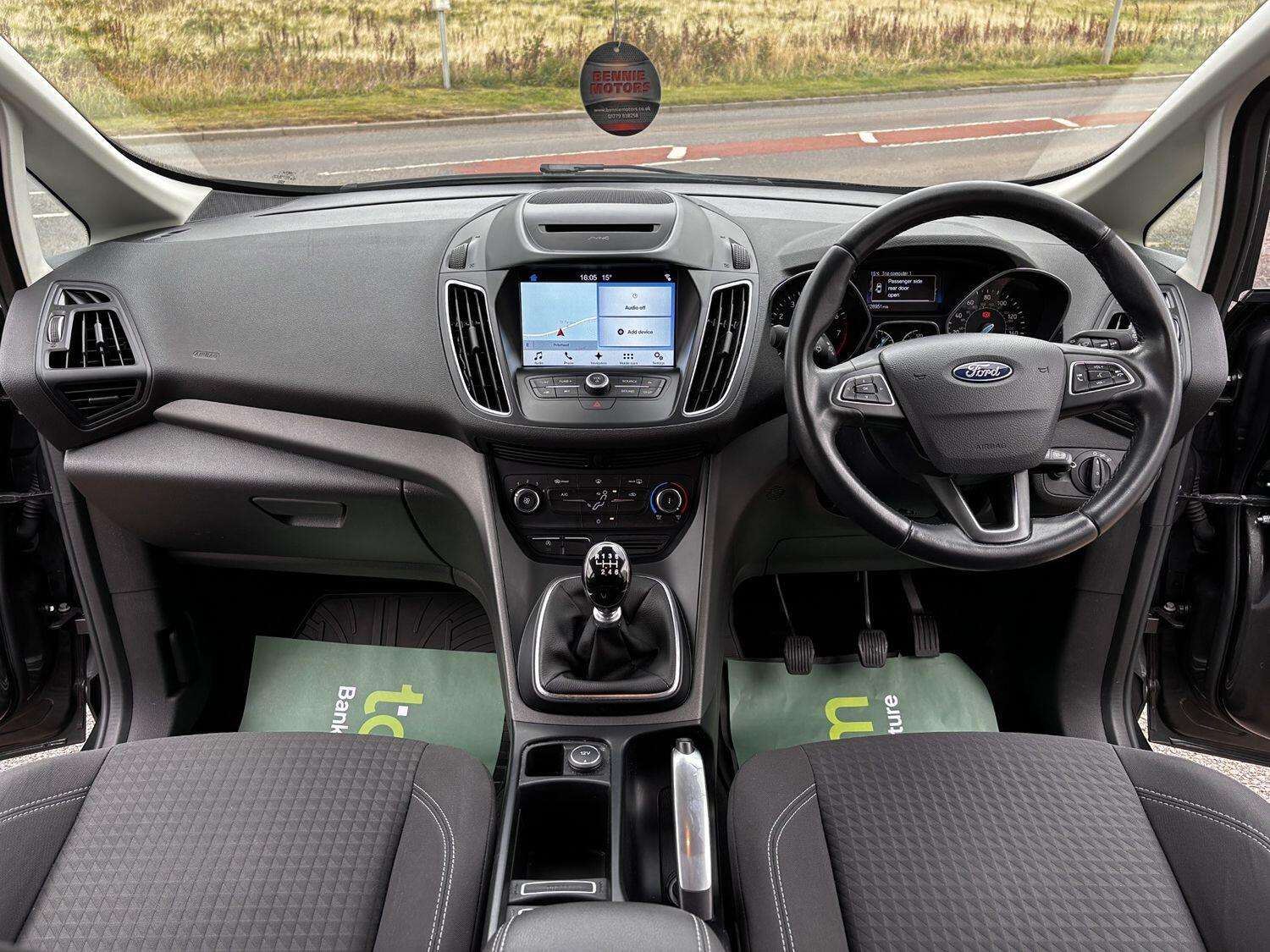 2017 FORD C-MAX 2017 FORD C-MAX