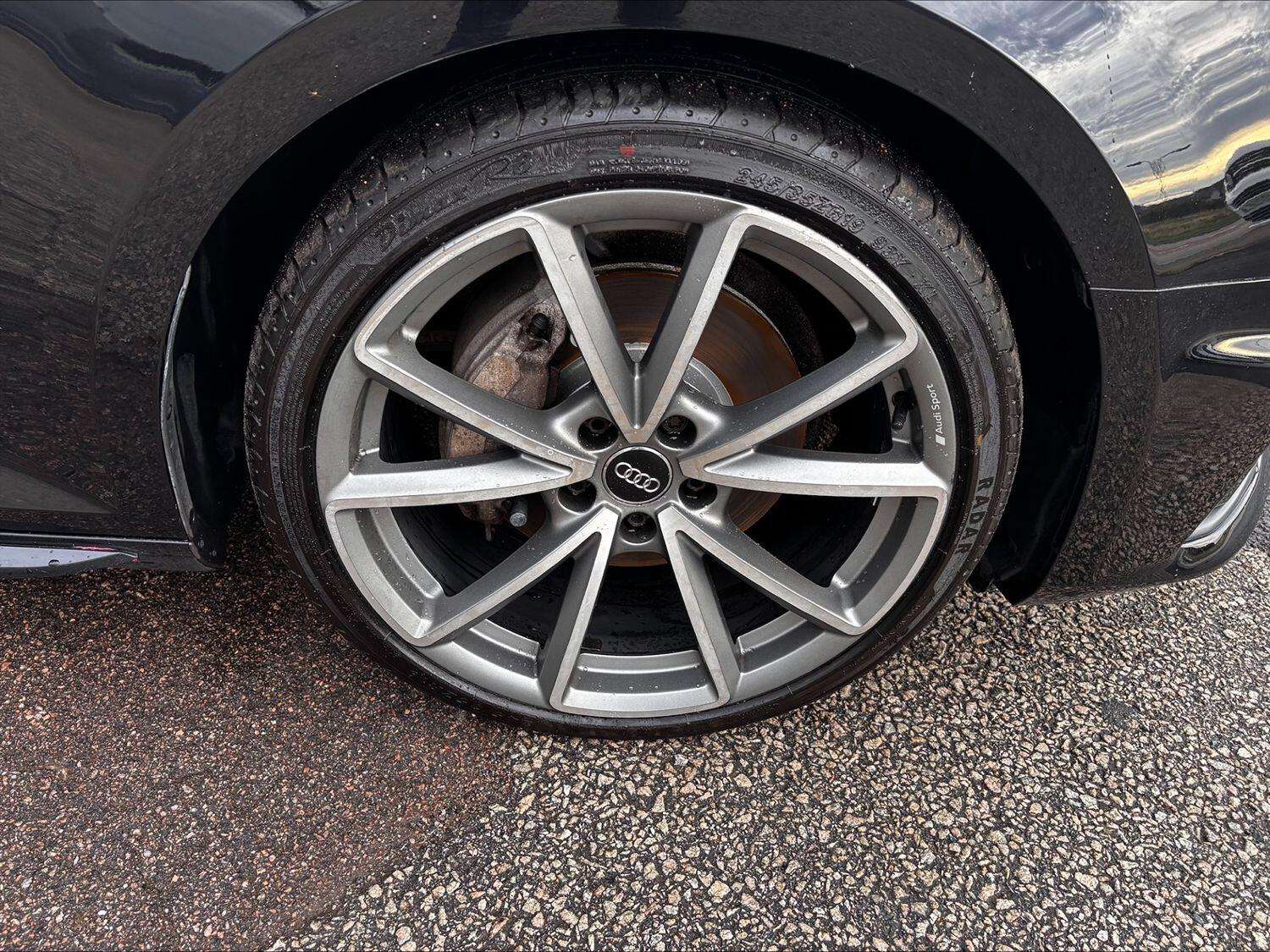 2019 AUDI A4 2019 AUDI A4