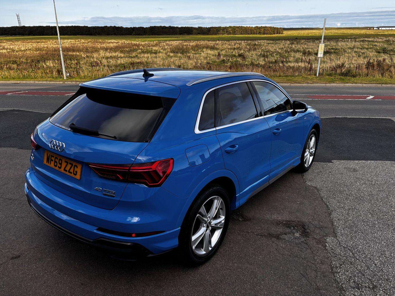 2019 AUDI Q3 2019 AUDI Q3