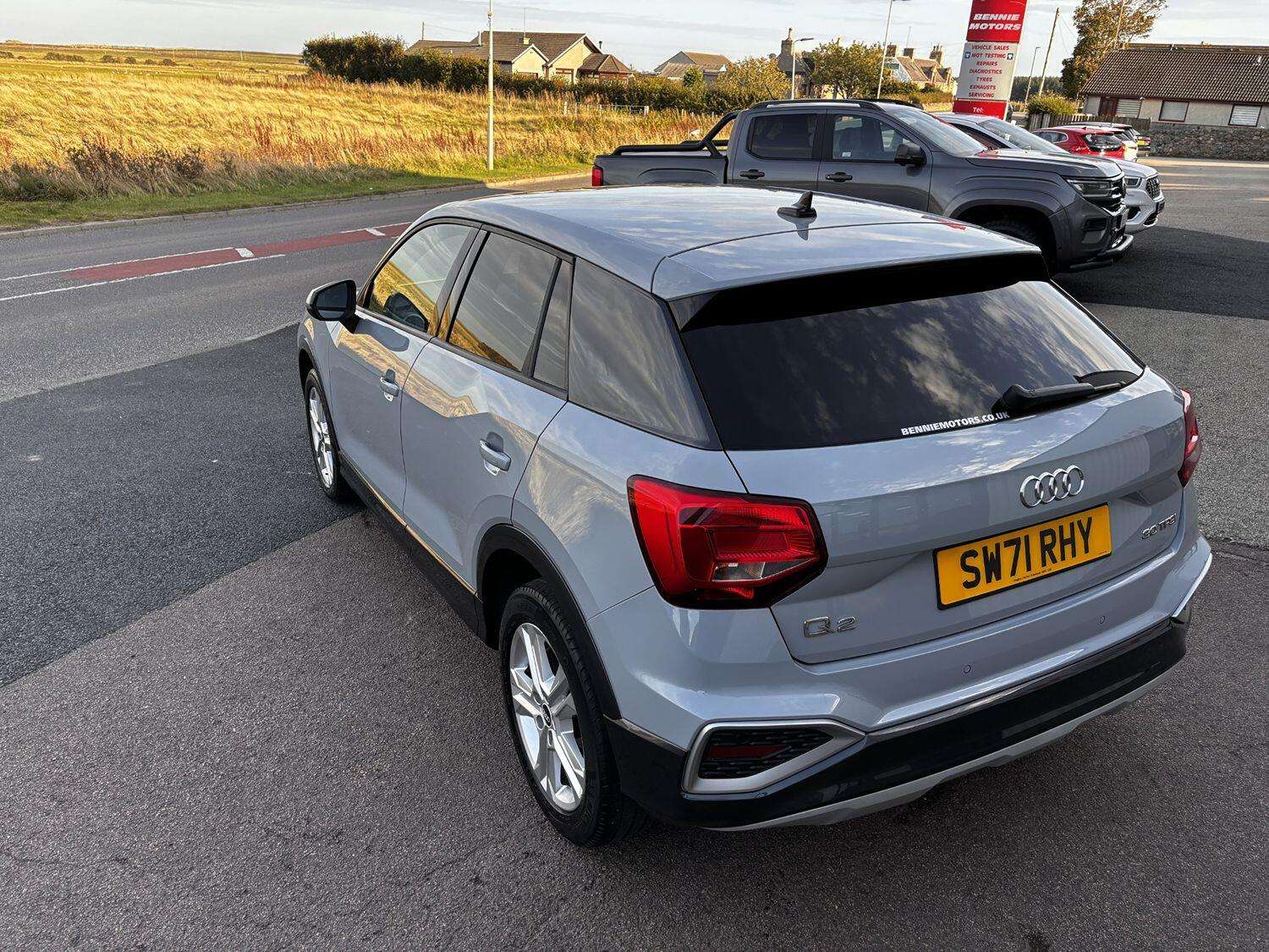 2021 AUDI Q2 2021 AUDI Q2