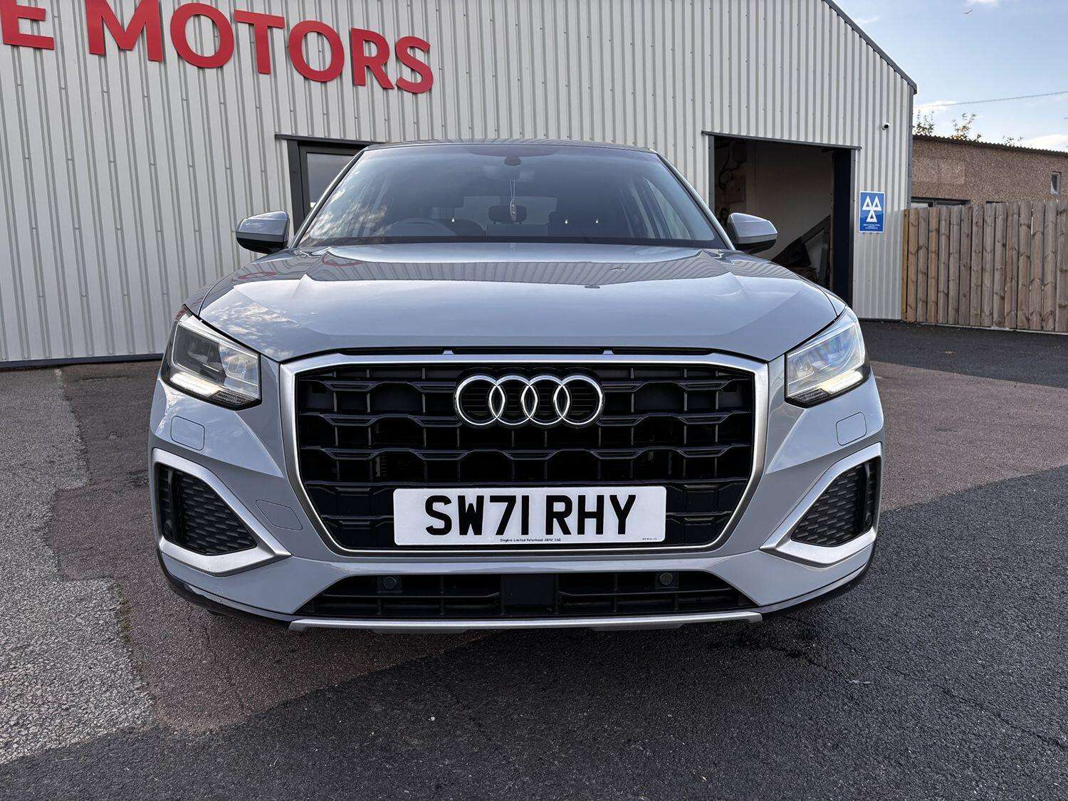 2021 AUDI Q2 2021 AUDI Q2